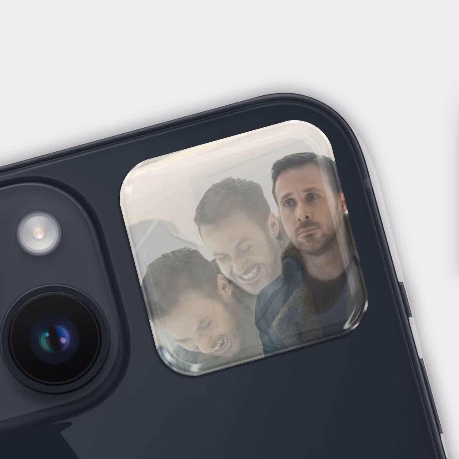 3D стикер "Гослинг мем"