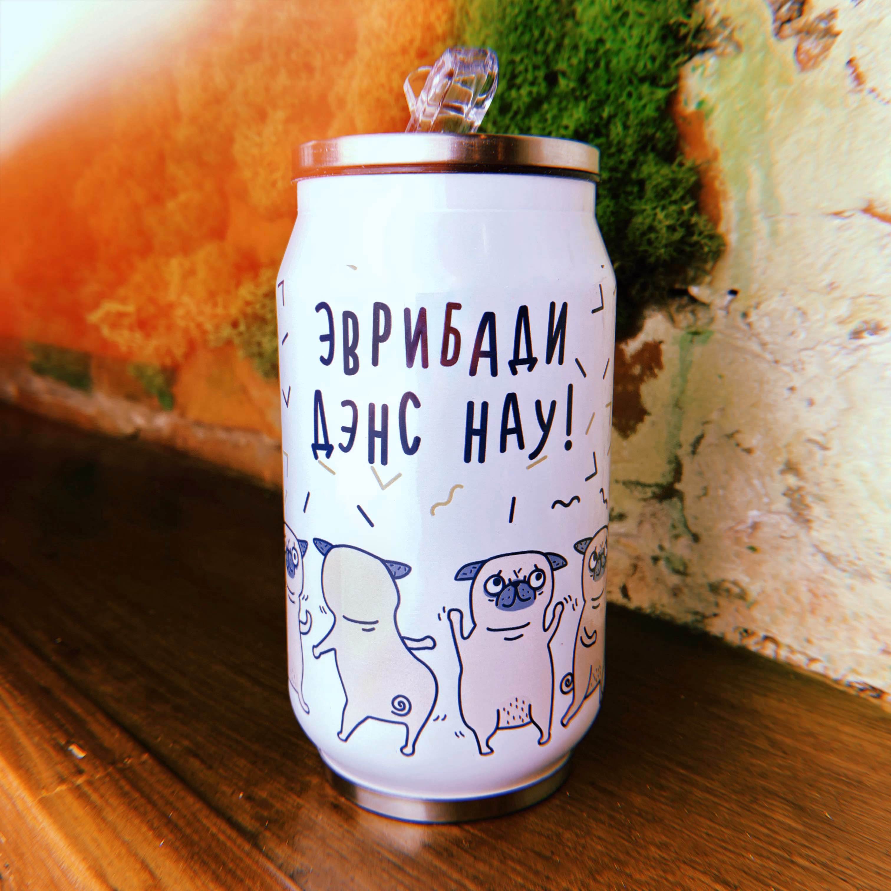 Банка "Эврибади дэнс нау"