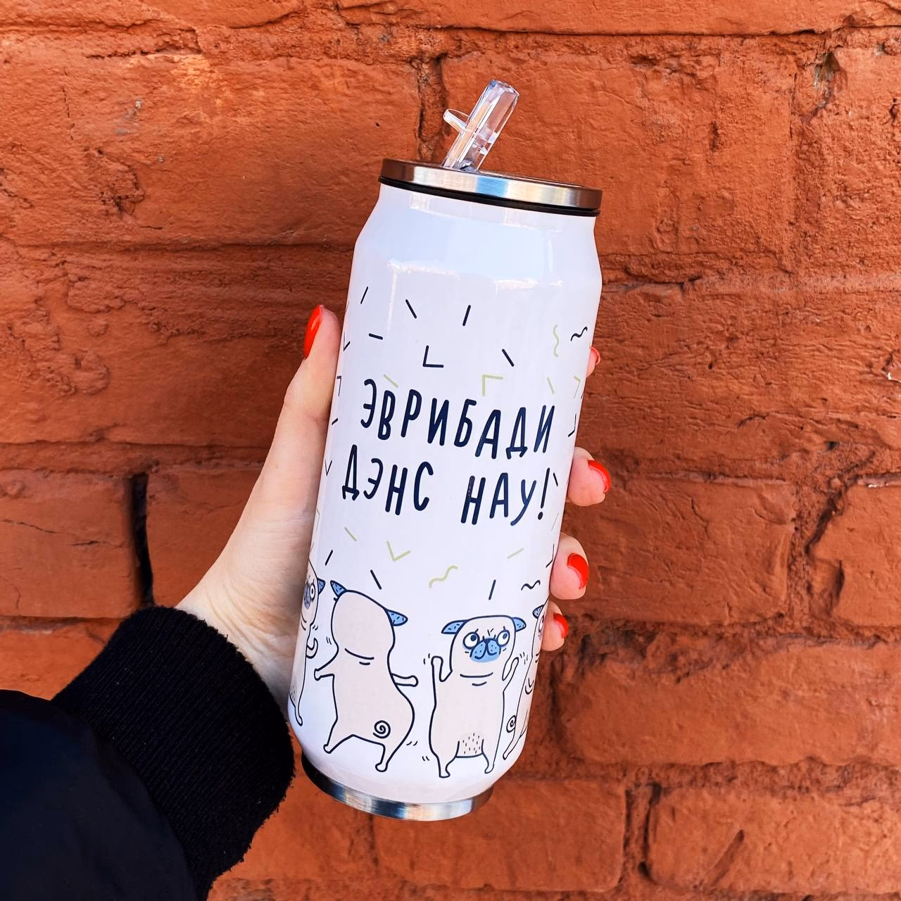 Банка "Эврибади дэнс нау"