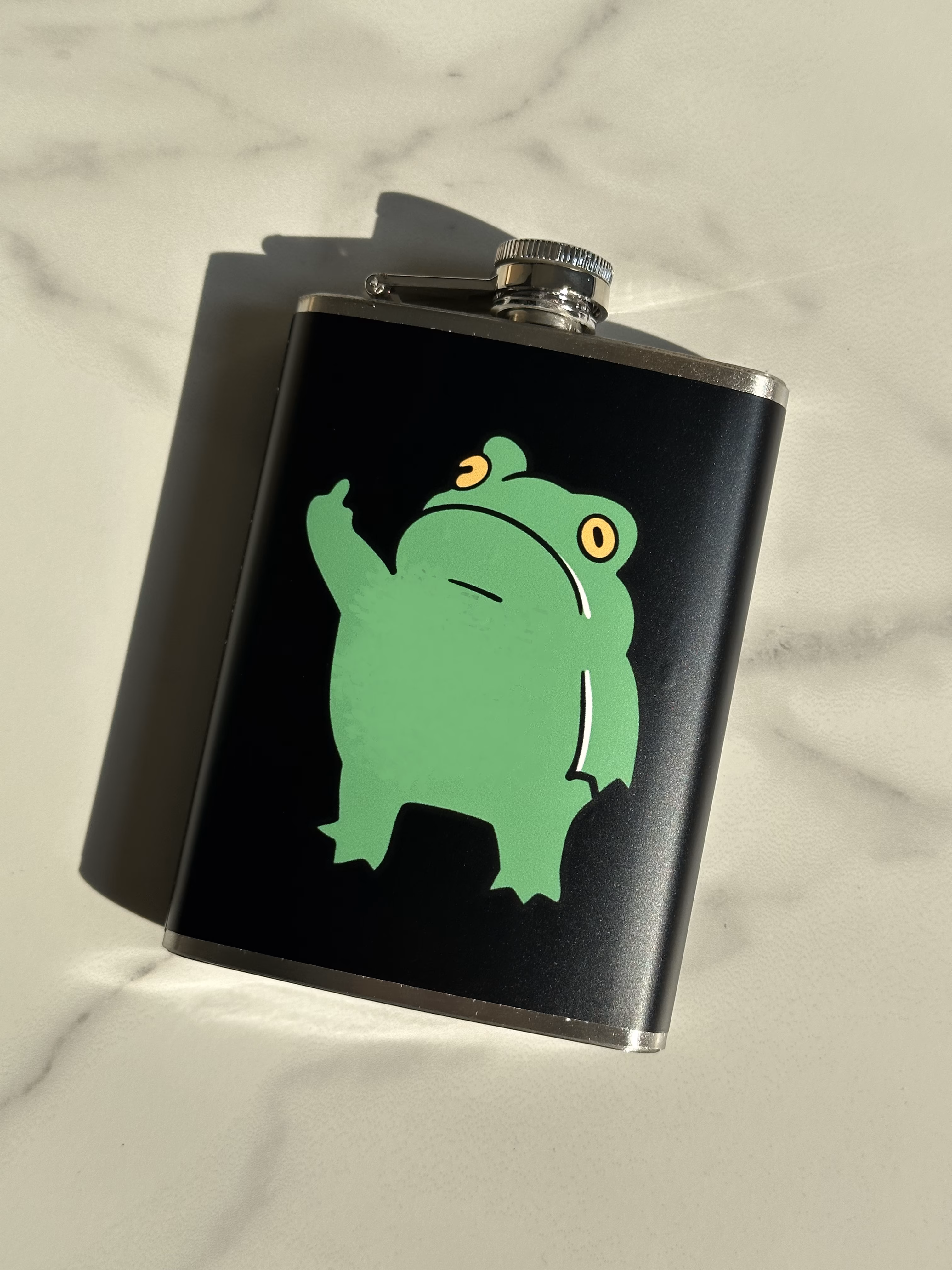 Фляга "Лягух"