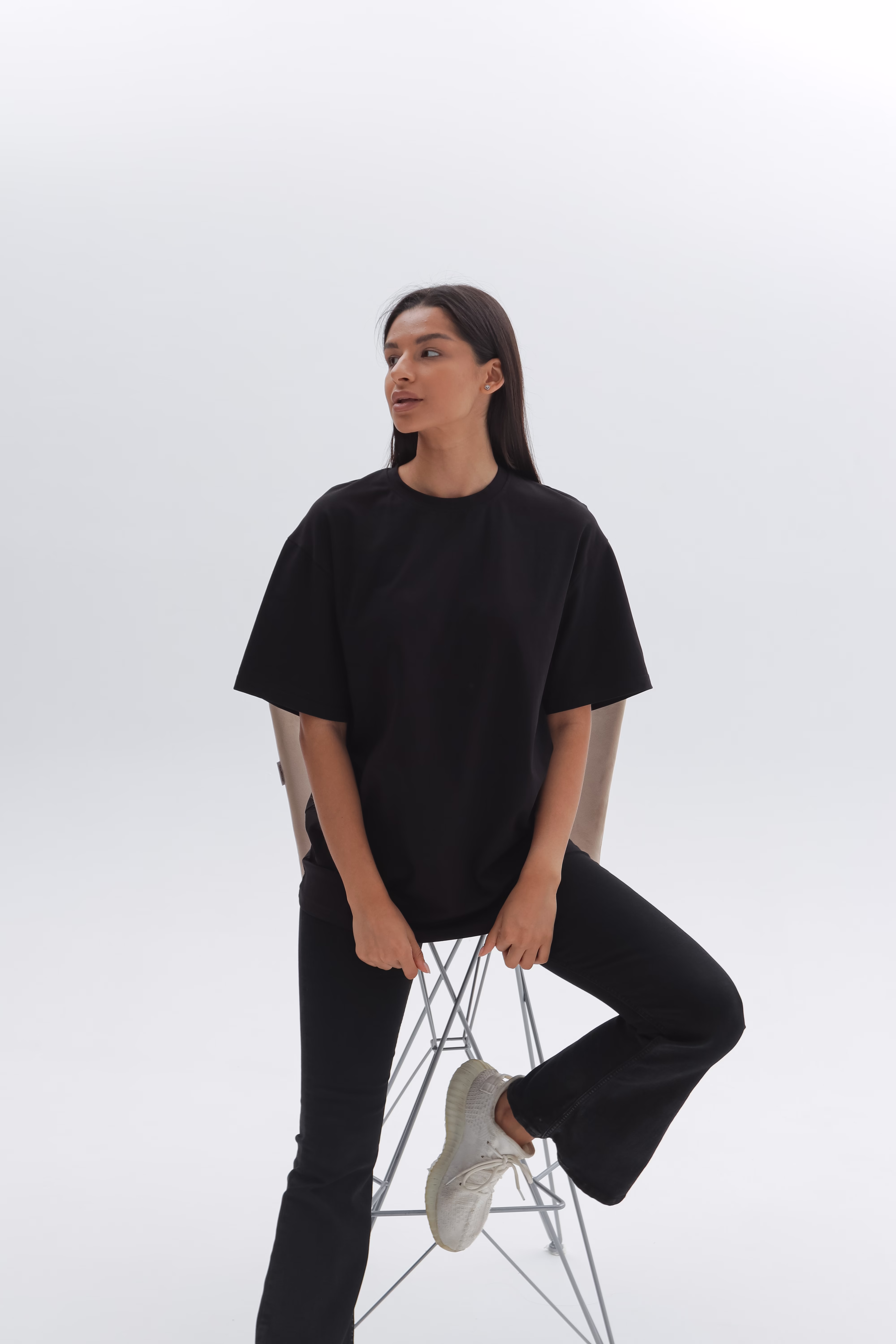 Футболка ПРЕМИУМ  "Базовая"