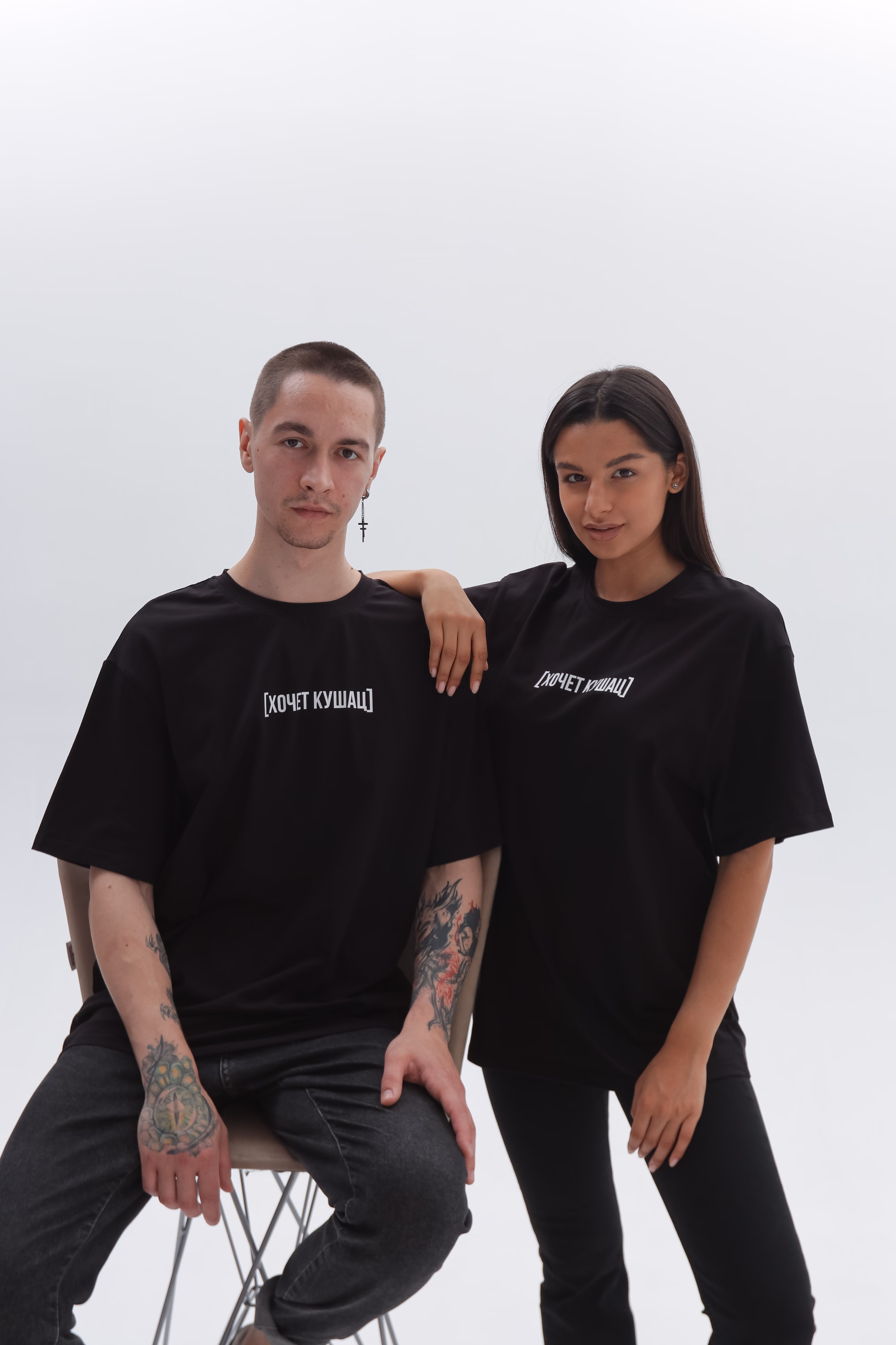 Футболка ПРЕМИУМ  "Хочет кушац"