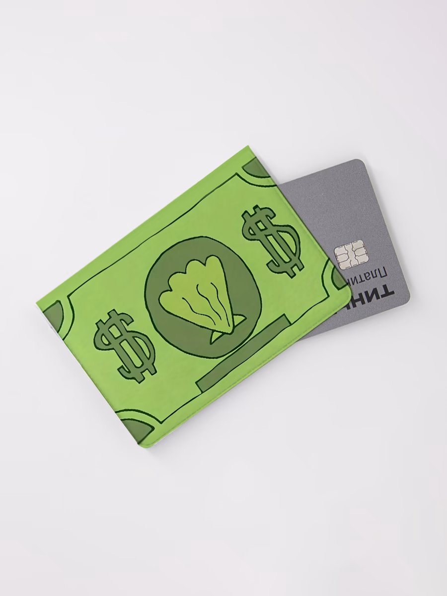 Картхолдер книжка "Бакс"