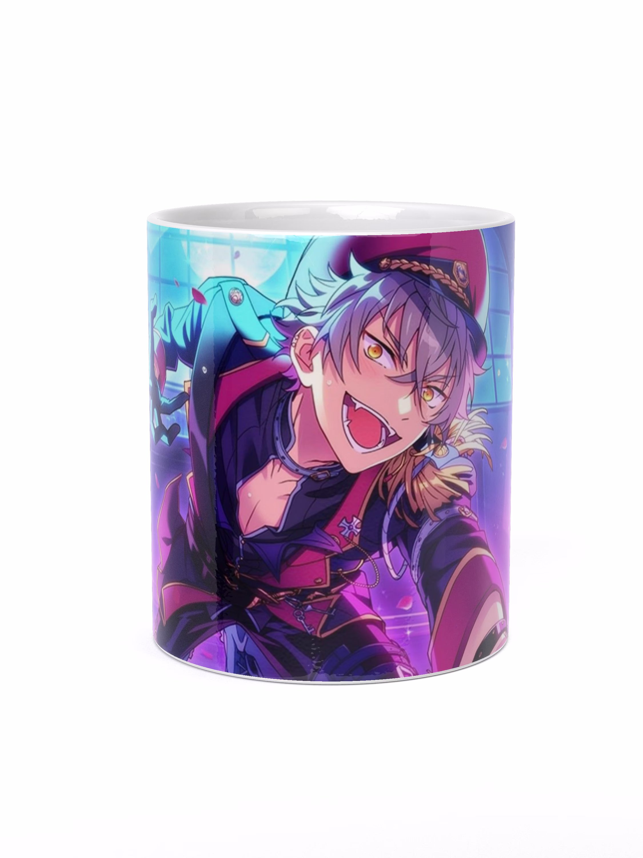 Кружка "Ансамбль звёзд. Кога Оогами"