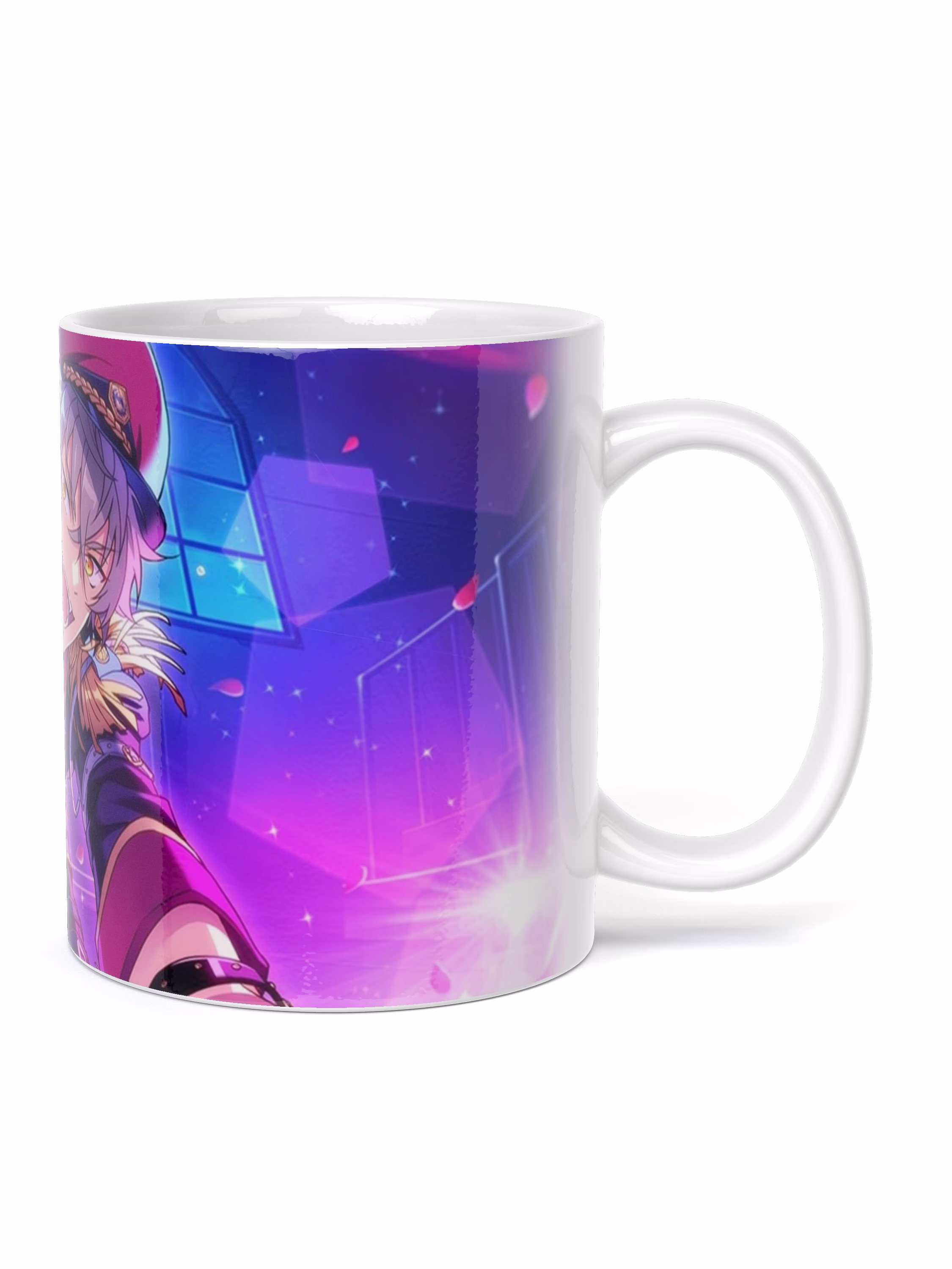 Кружка "Ансамбль звёзд. Кога Оогами"