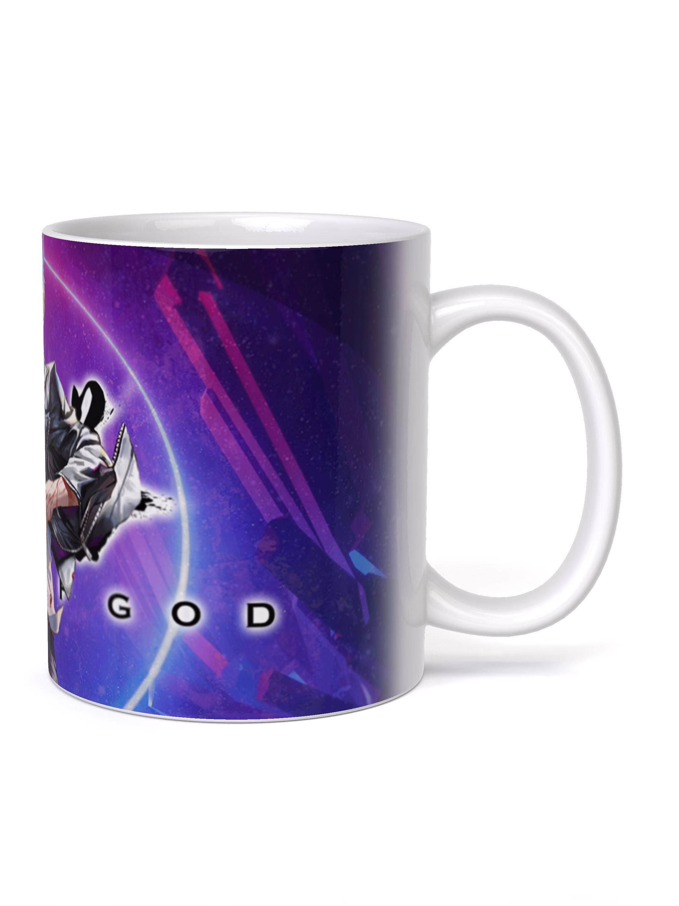 Кружка "Башня бога Баам"