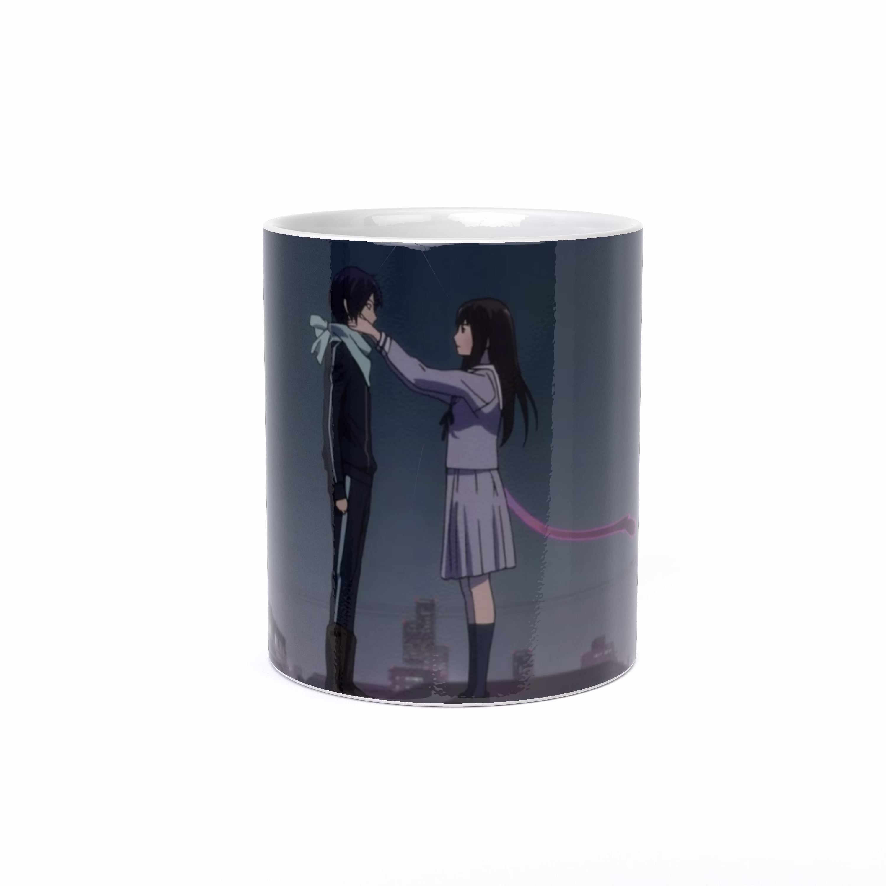 Кружка "Бездомный бог"