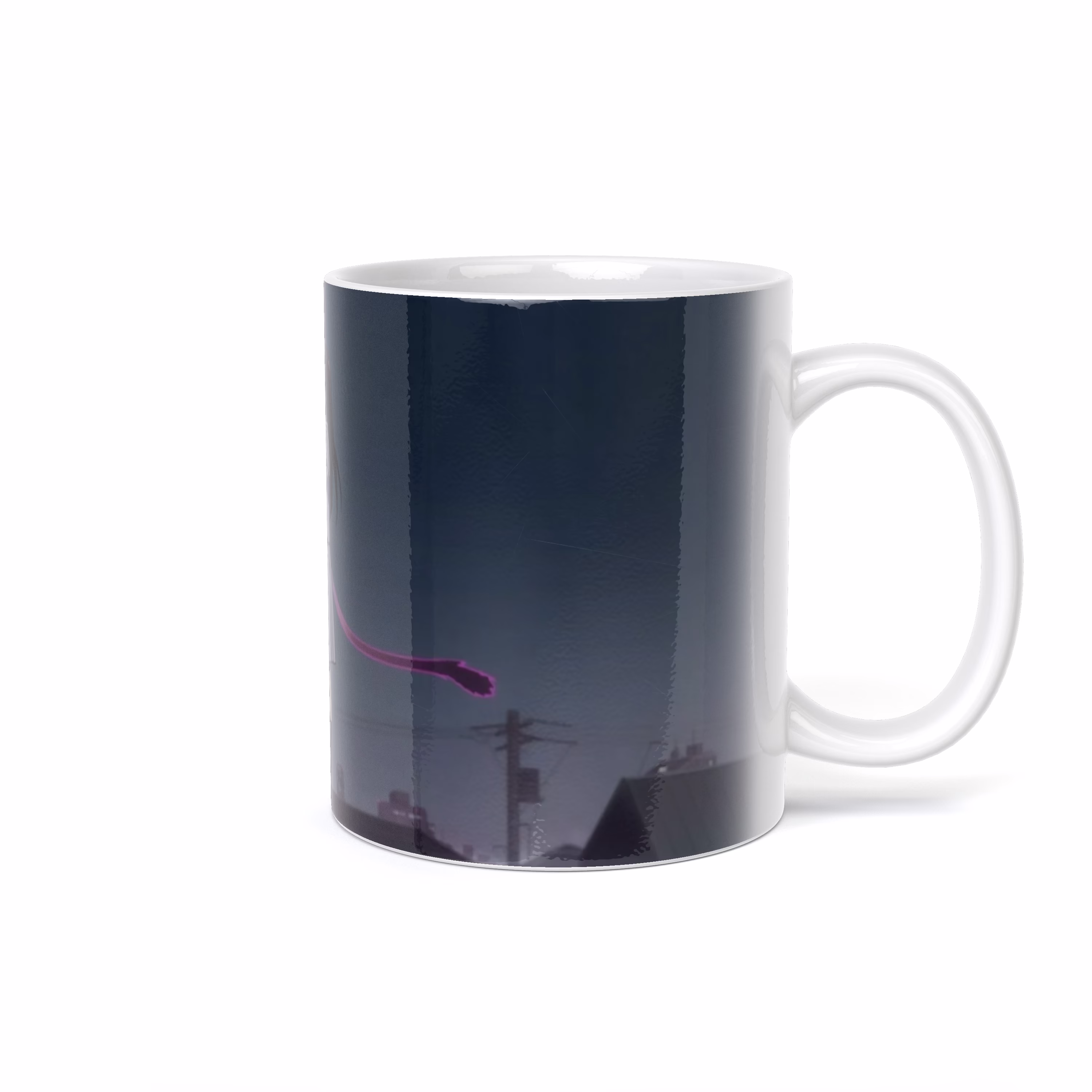 Кружка "Бездомный бог"