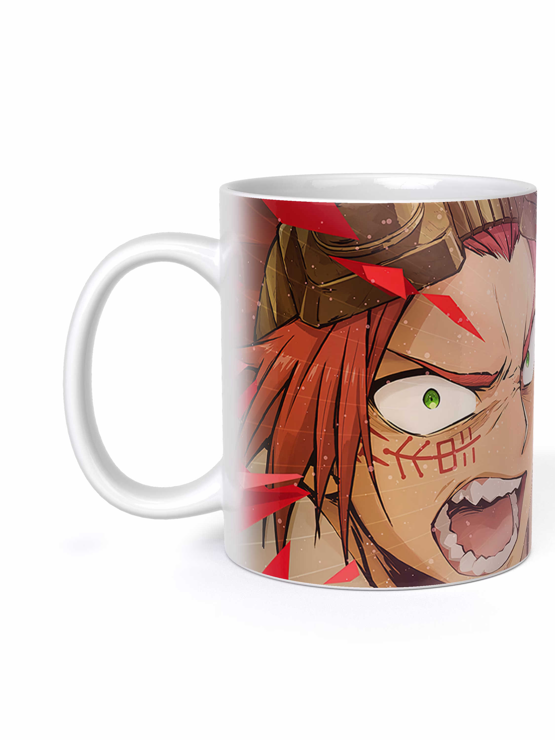 Кружка "Биско ржавоед Сабику Биско"