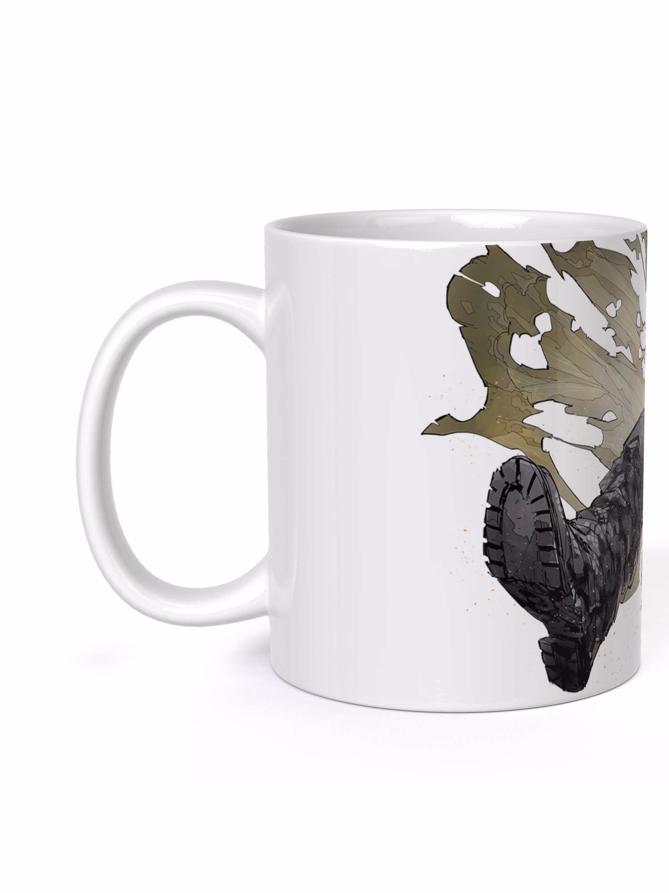 Кружка "Биско ржавоед Сабику Биско (лук)"