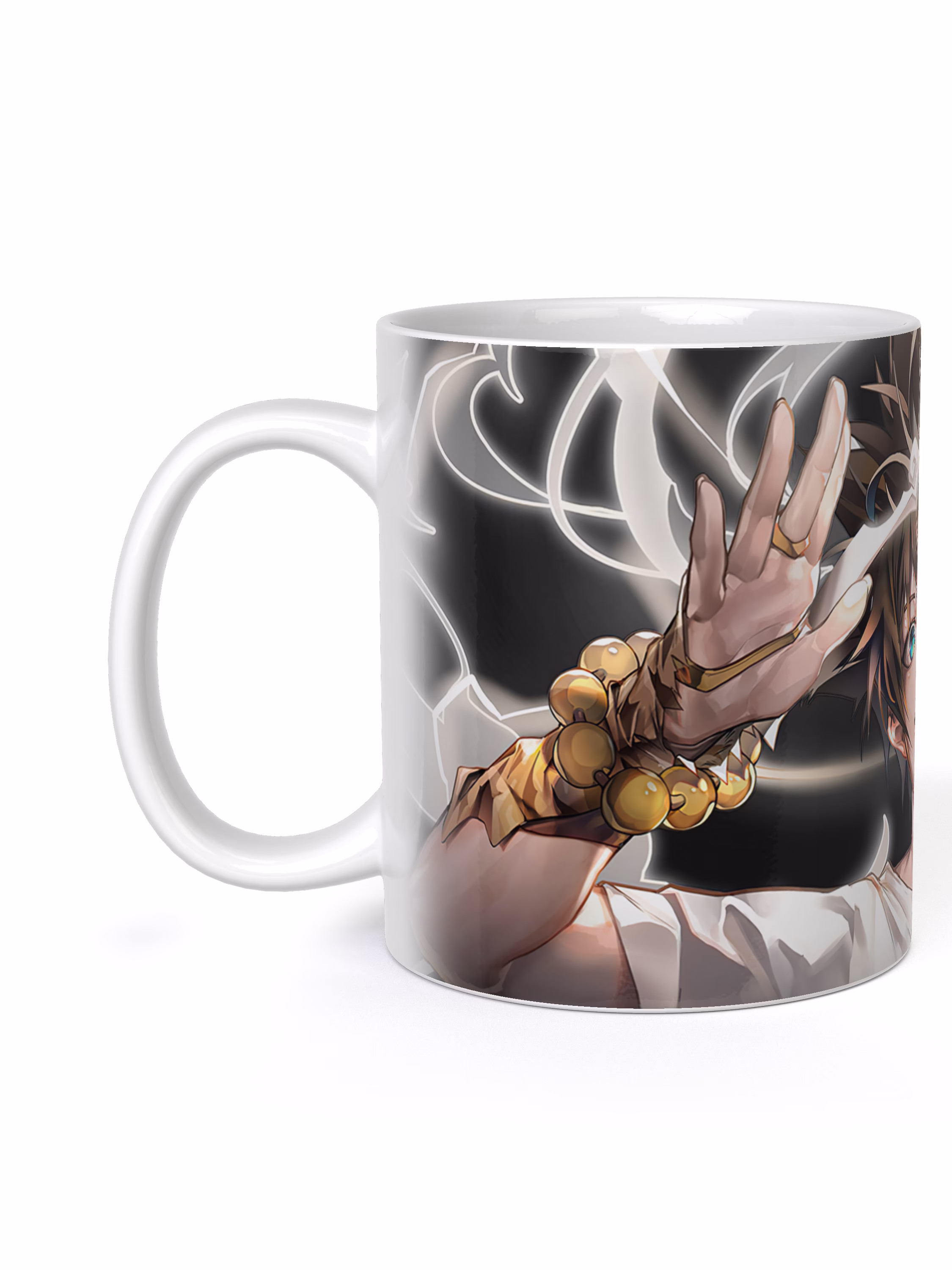 Кружка "Бог старшей школы Джин Мора"