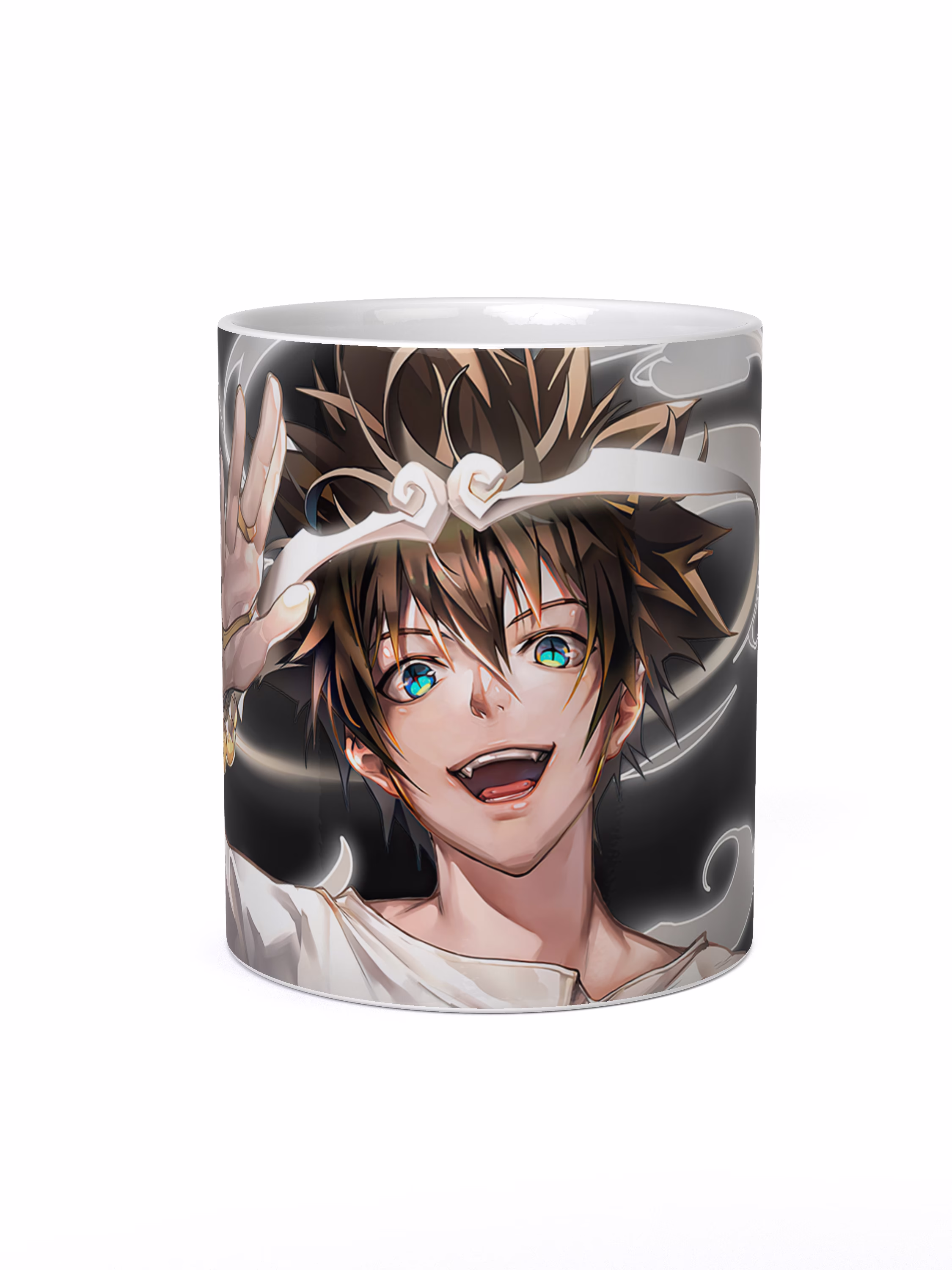 Кружка "Бог старшей школы Джин Мора"