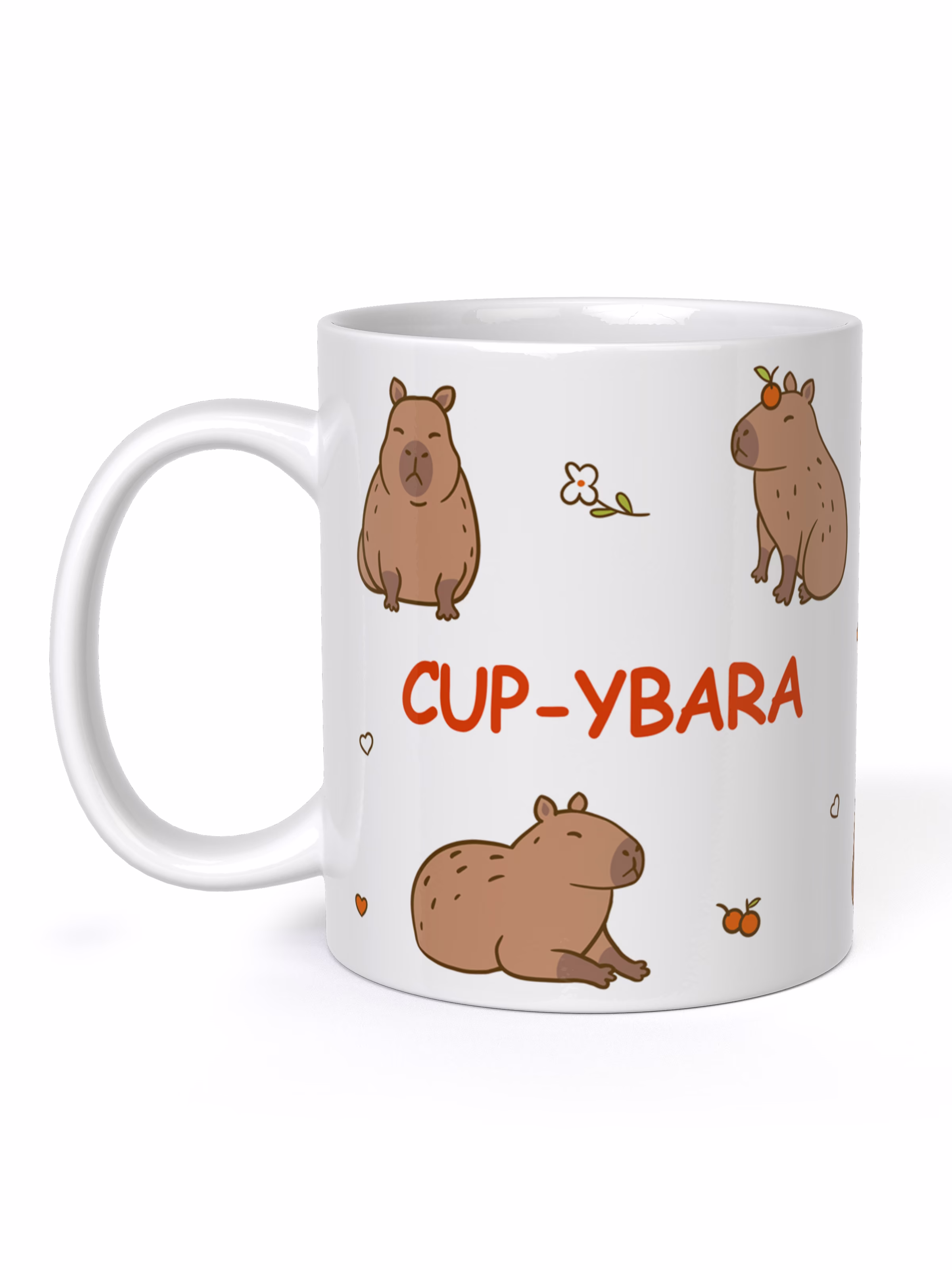 Кружка "Cup-Ybara"