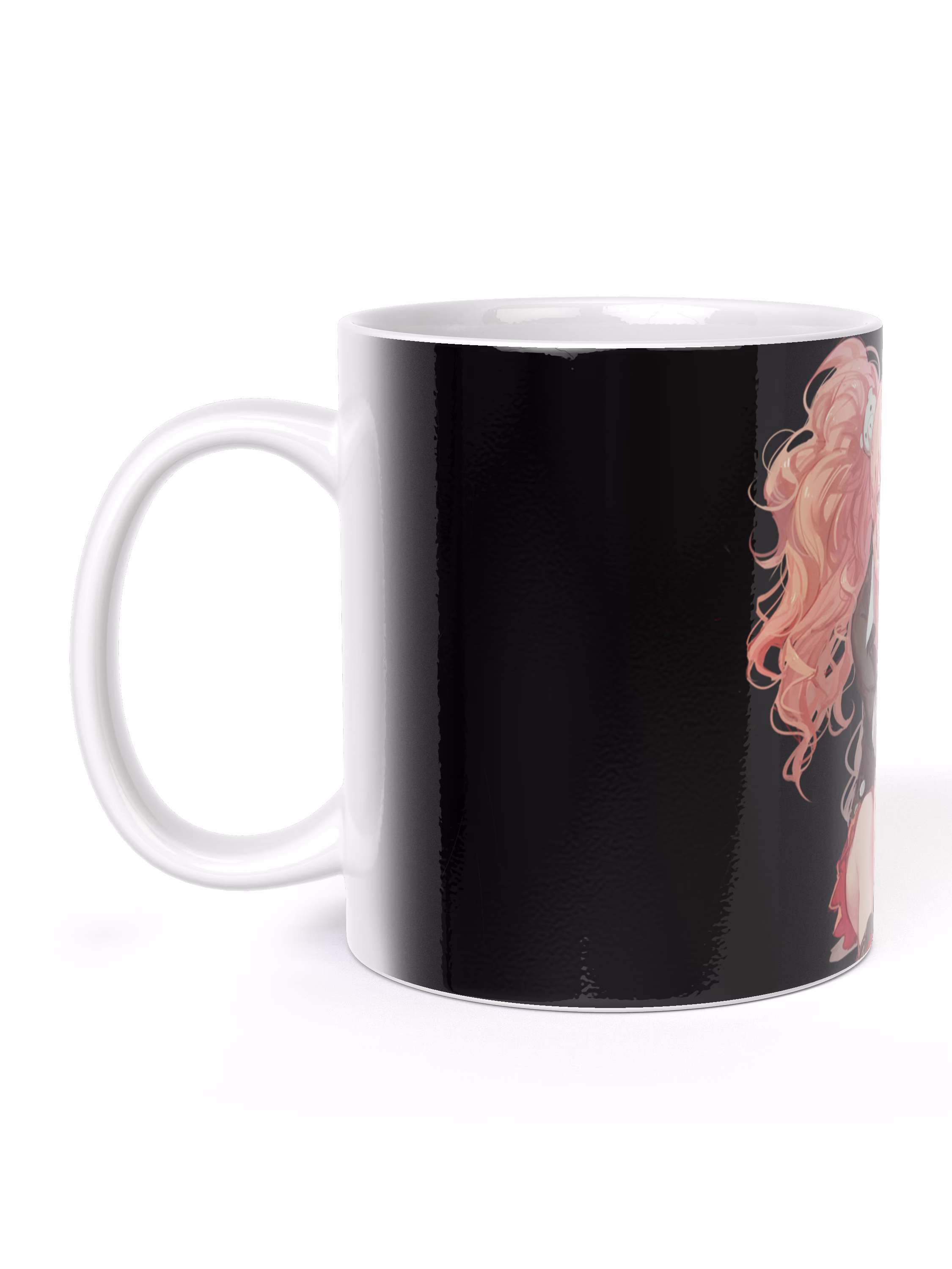 Кружка "Даганронпа. Джунко Эношима"