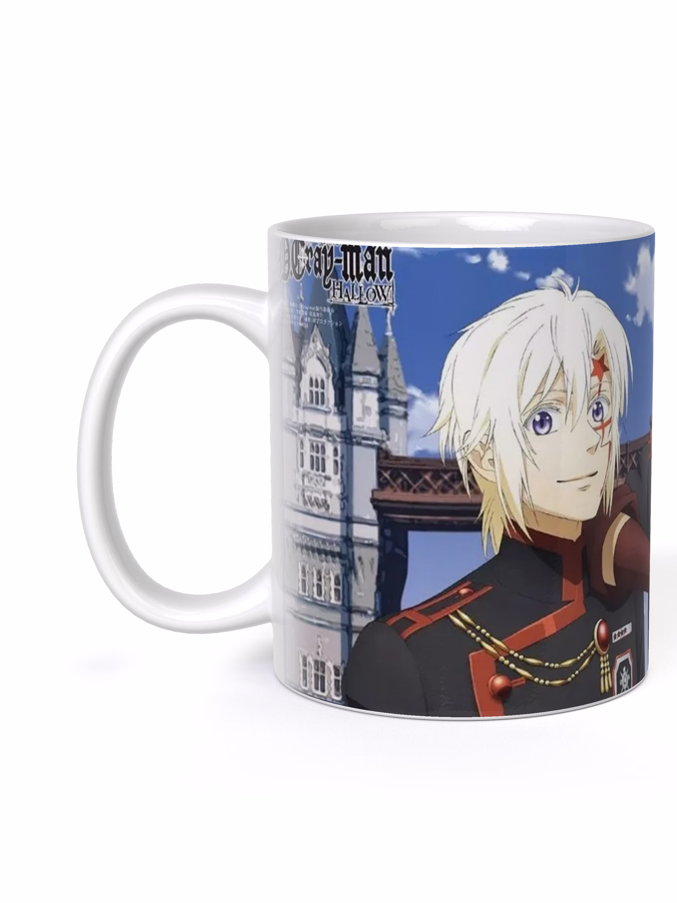 Кружка "Ди Грей Мен"