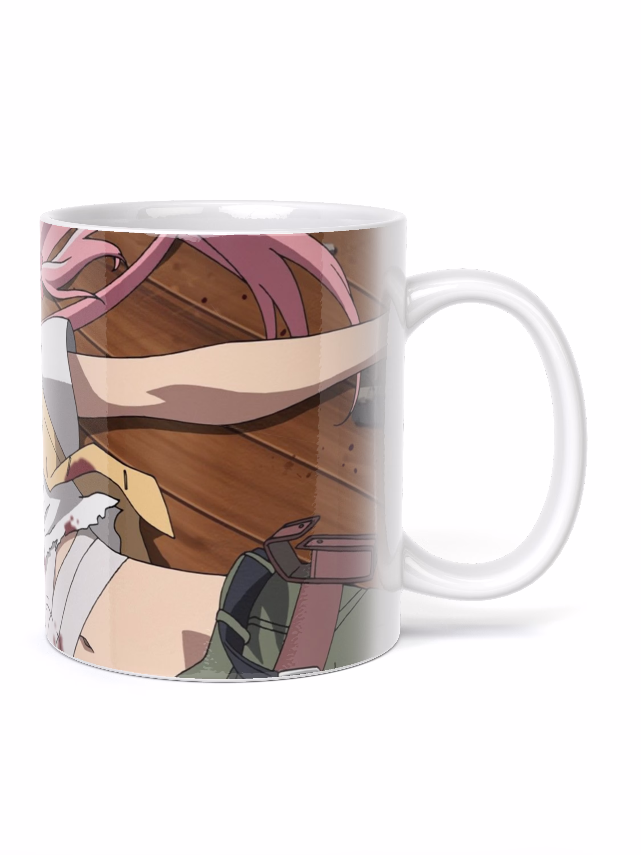 Кружка "Дневник будущего Юно Гасай"