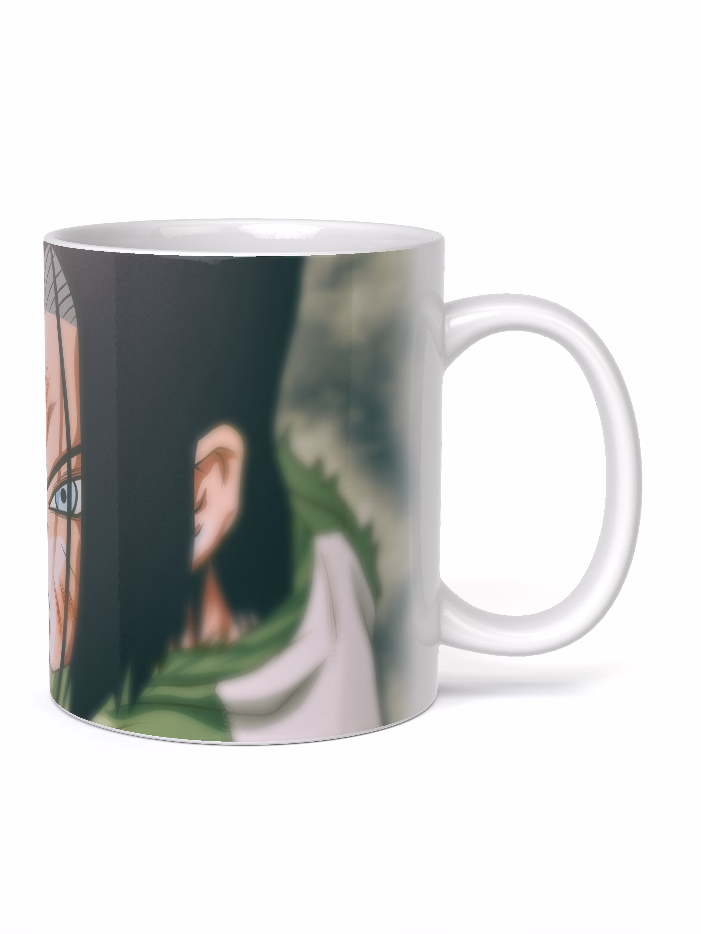 Кружка "Драгонболл Андроид 17"