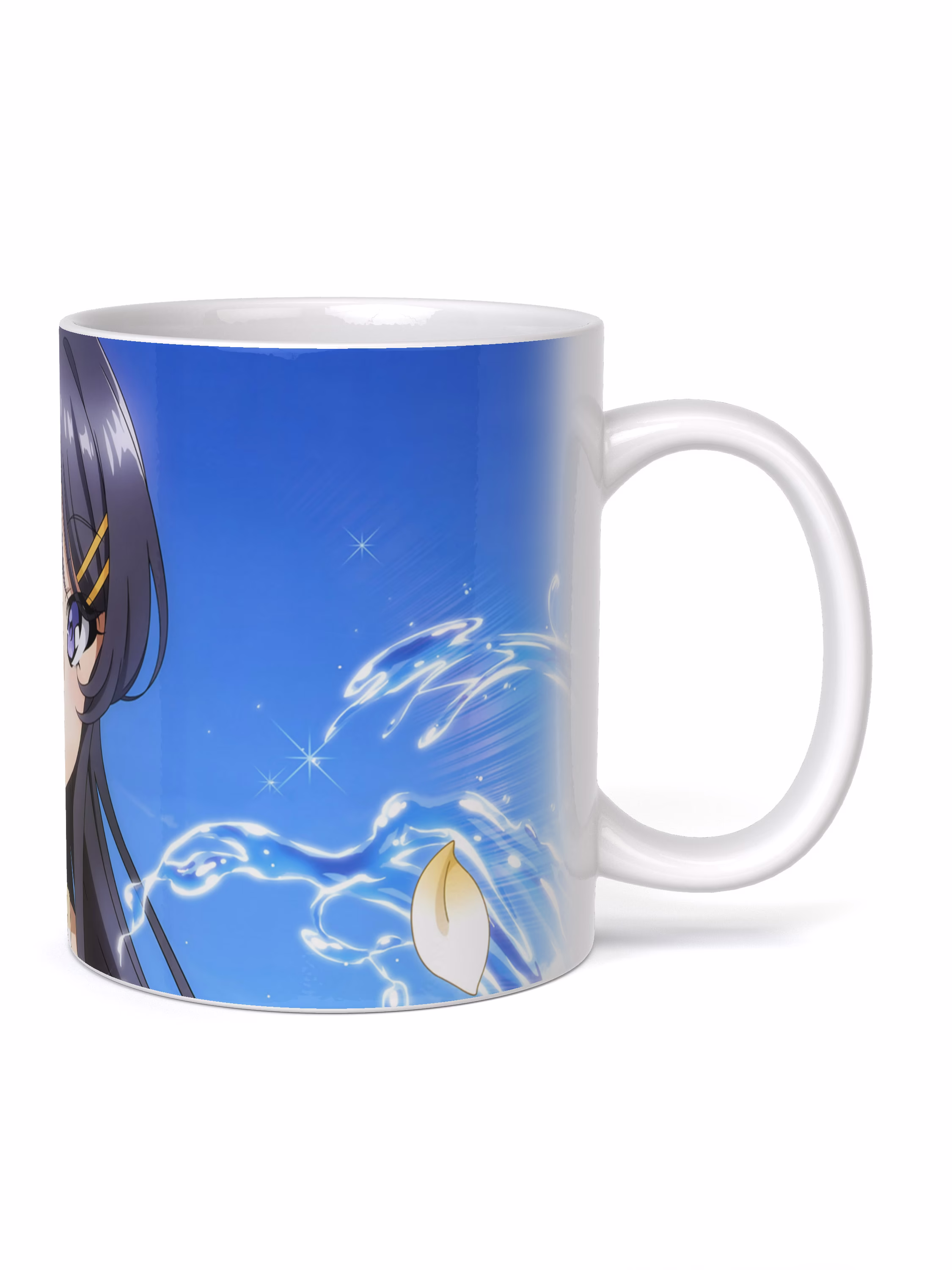 Кружка "Этот глупый свин не понимает мечту девочки-зайки Мэй Сакурадзима"