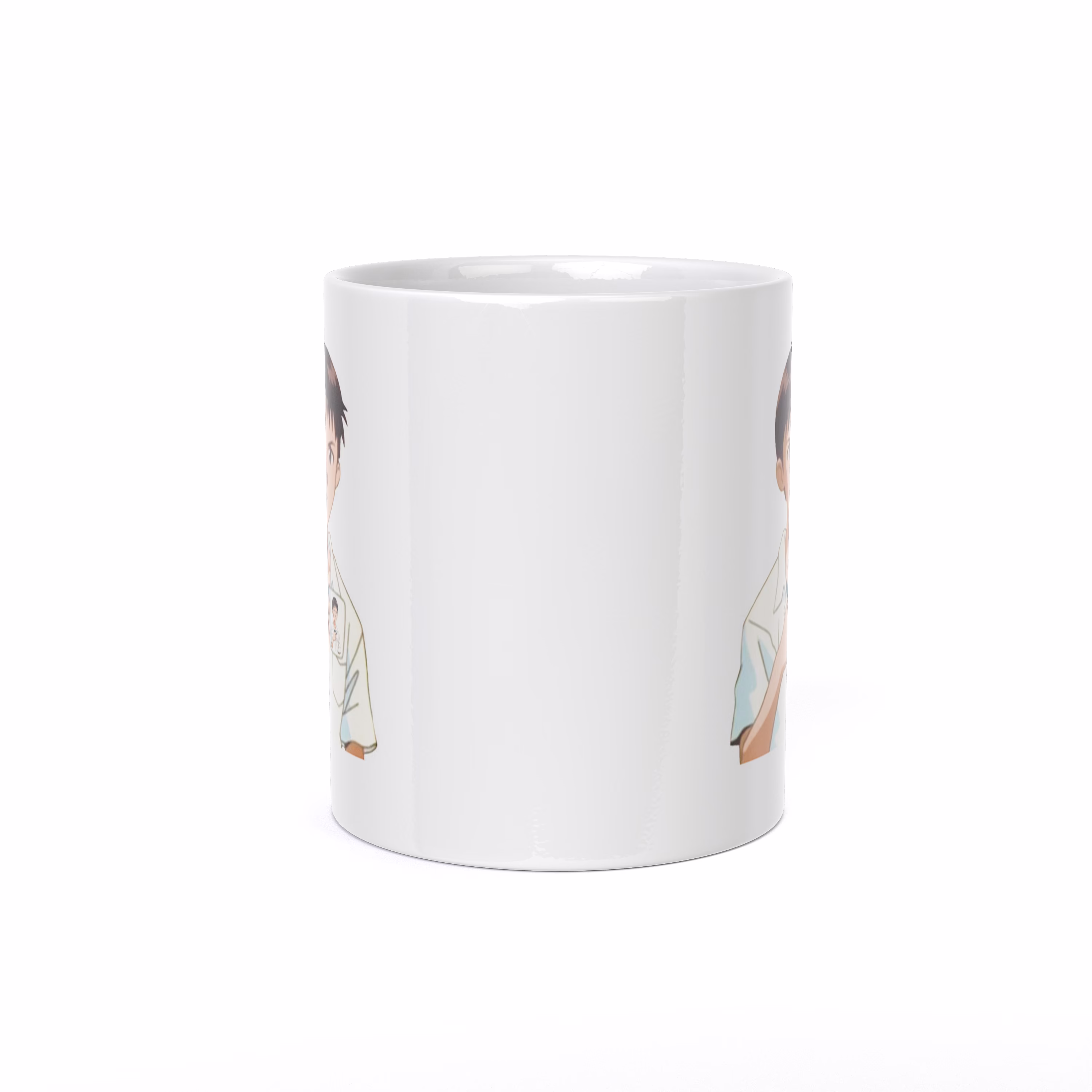 Кружка "Евангелион Синдзи"