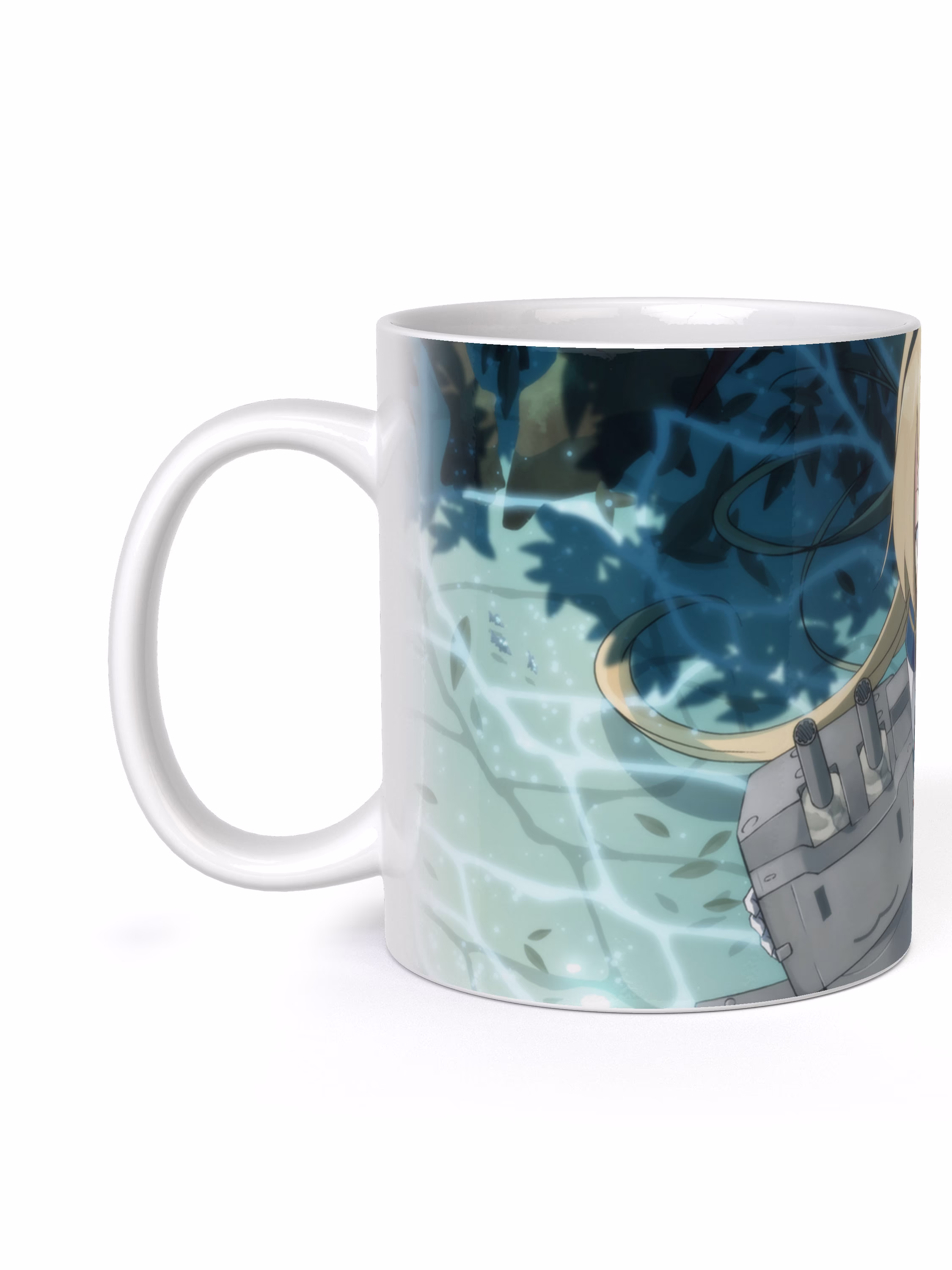 Кружка "Флотская коллекция"