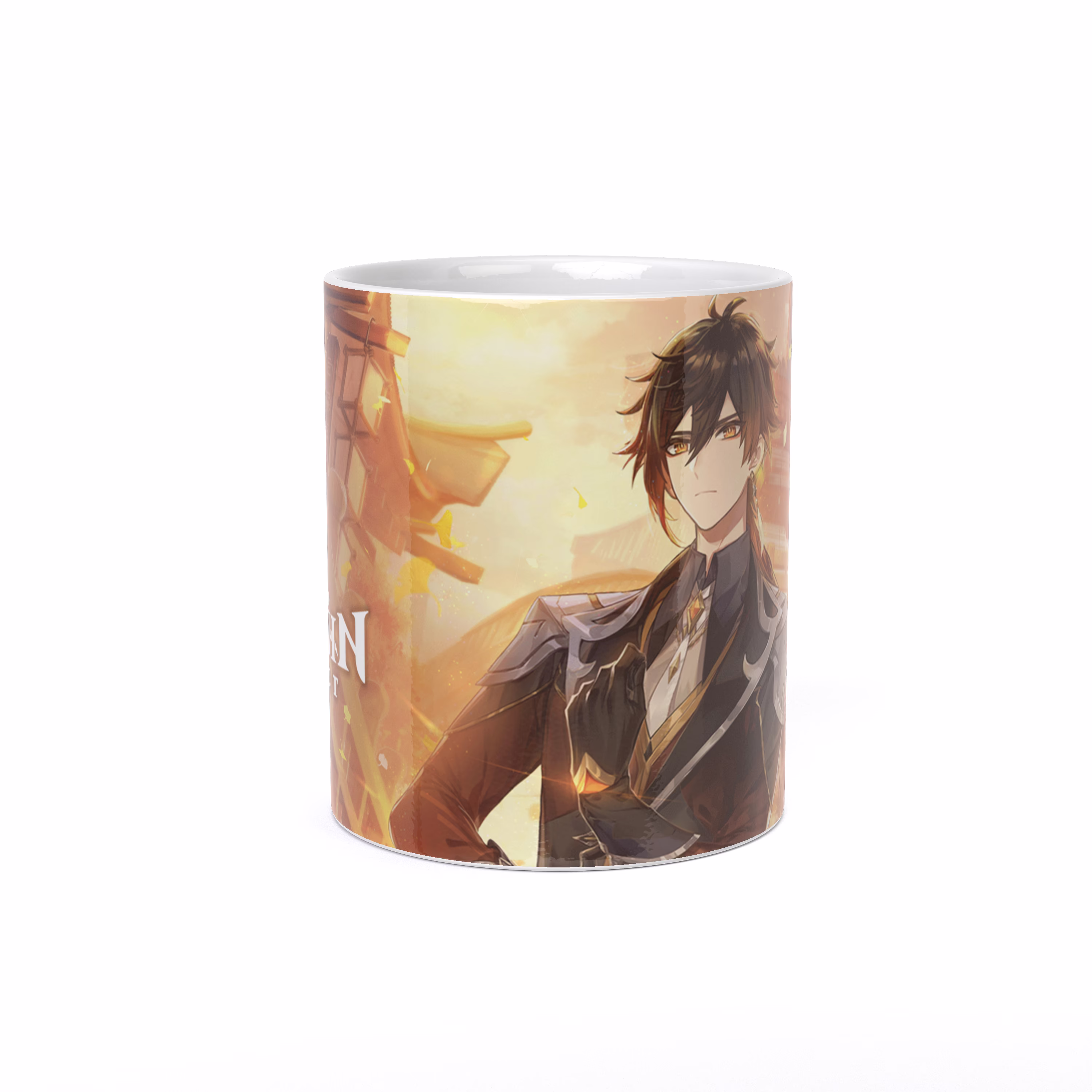 Кружка "Геншин Чжун Ли"