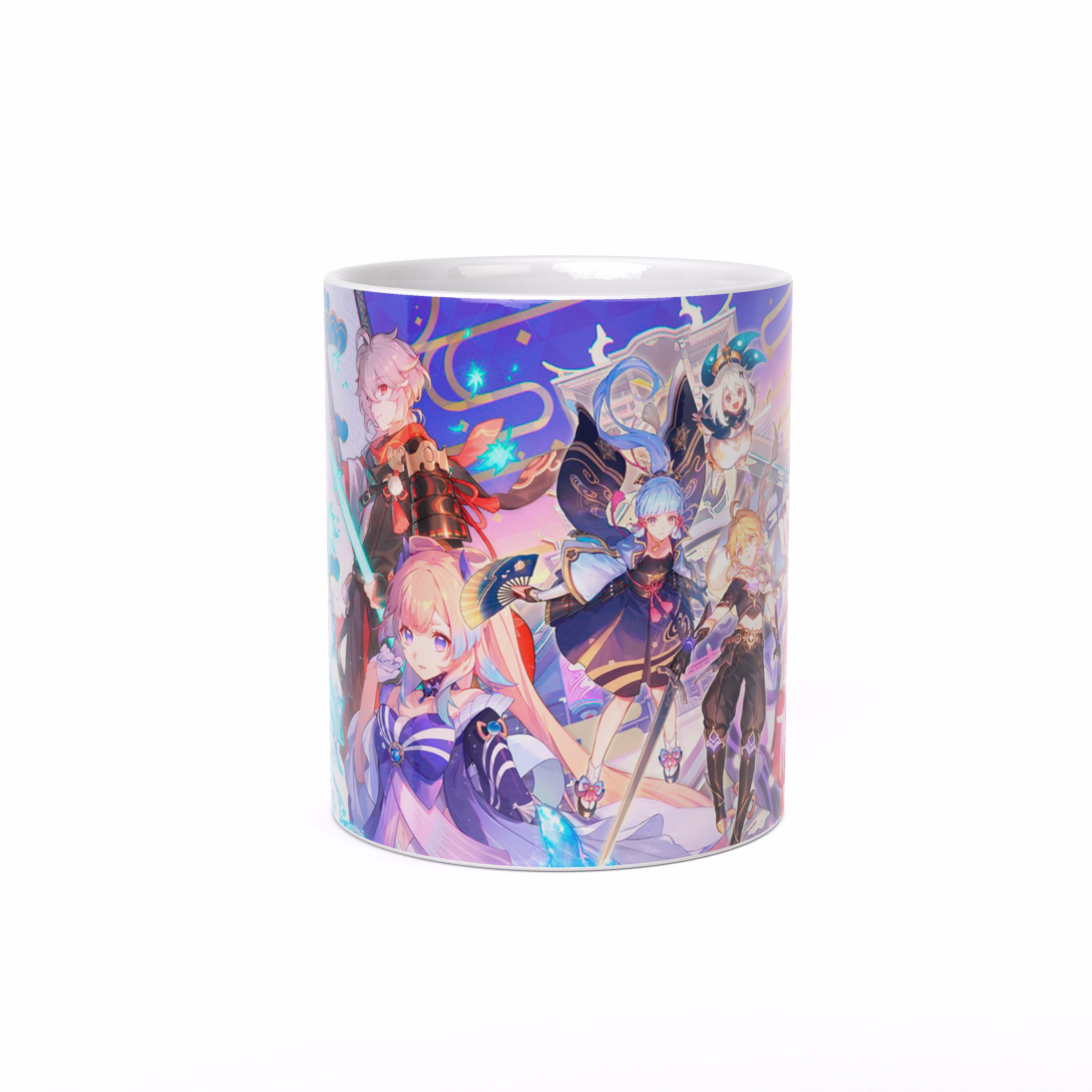 Кружка "Геншин Инадзума"