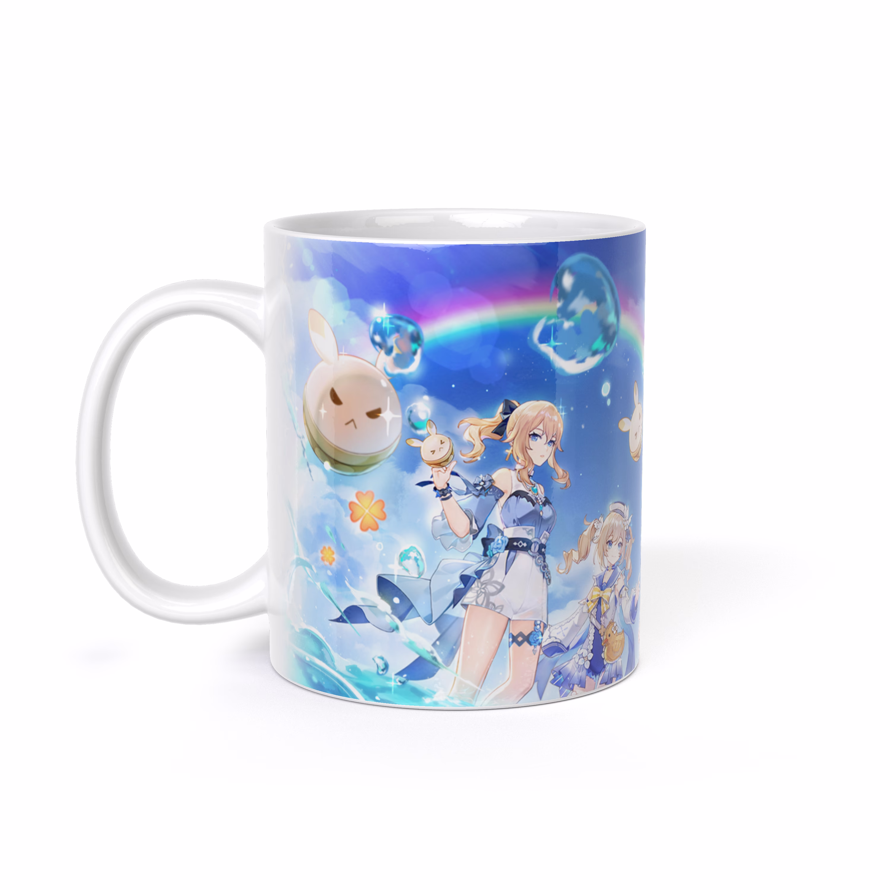 Кружка "Геншин Кли"