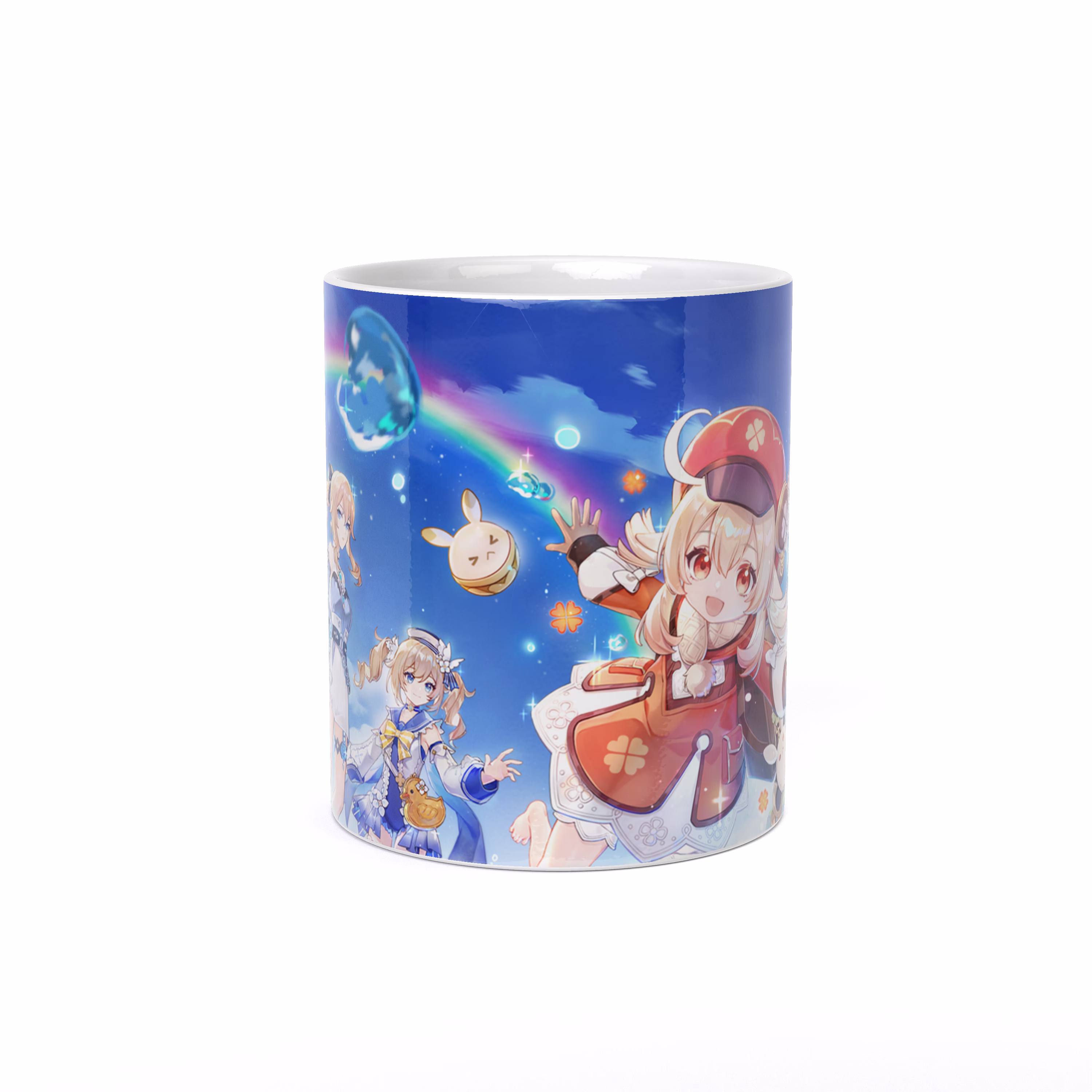 Кружка "Геншин Кли"