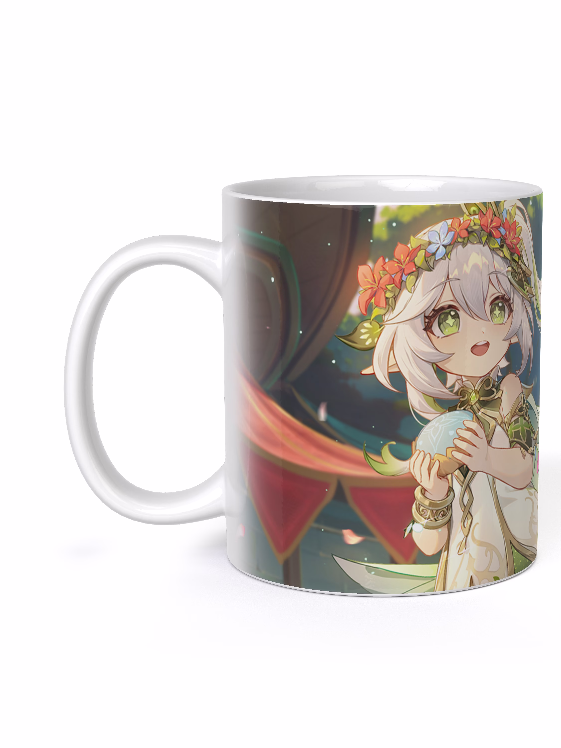 Кружка "Геншин Нахида"