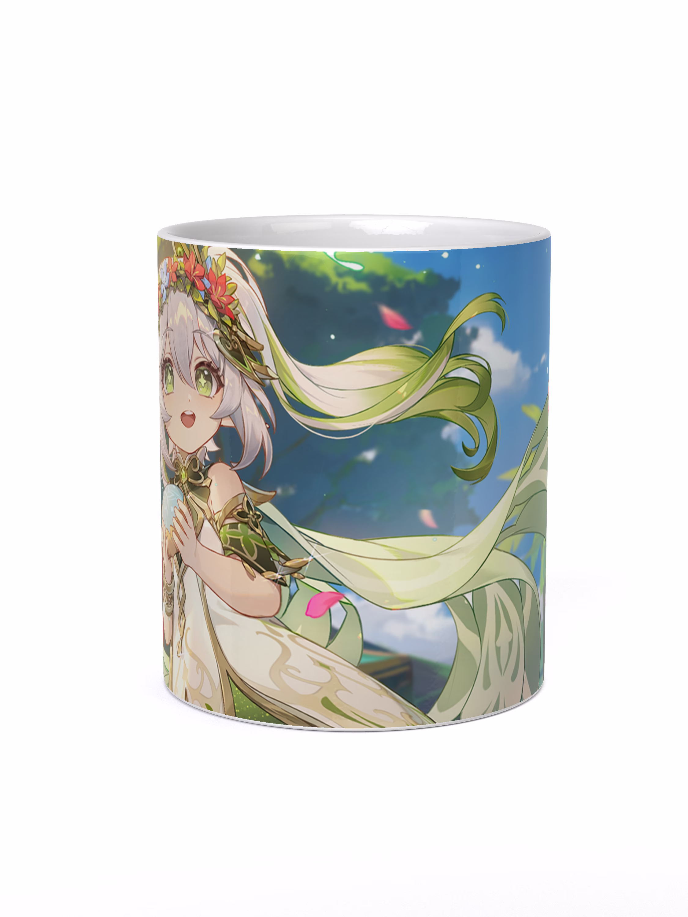 Кружка "Геншин Нахида"