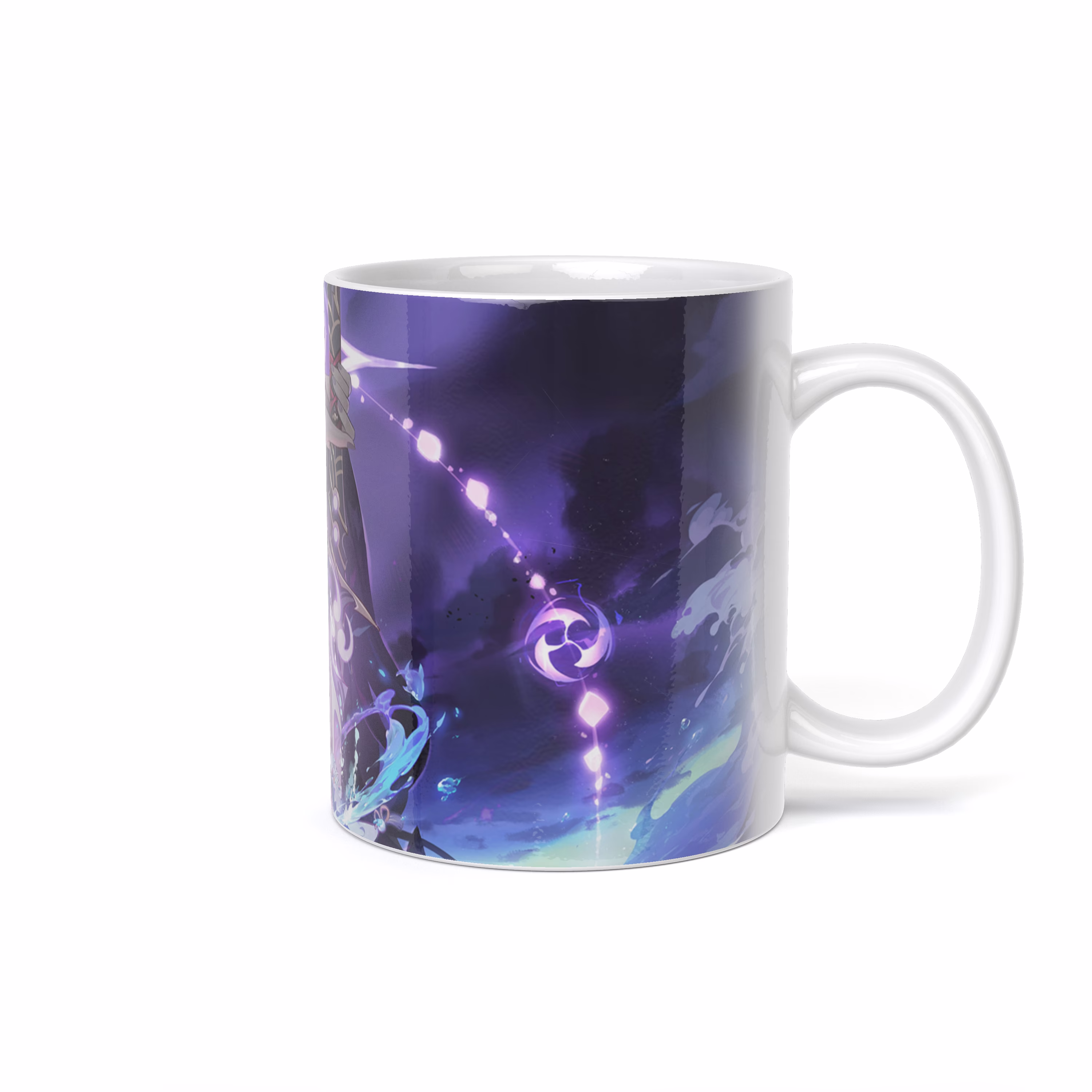 Кружка "Геншин Райден"