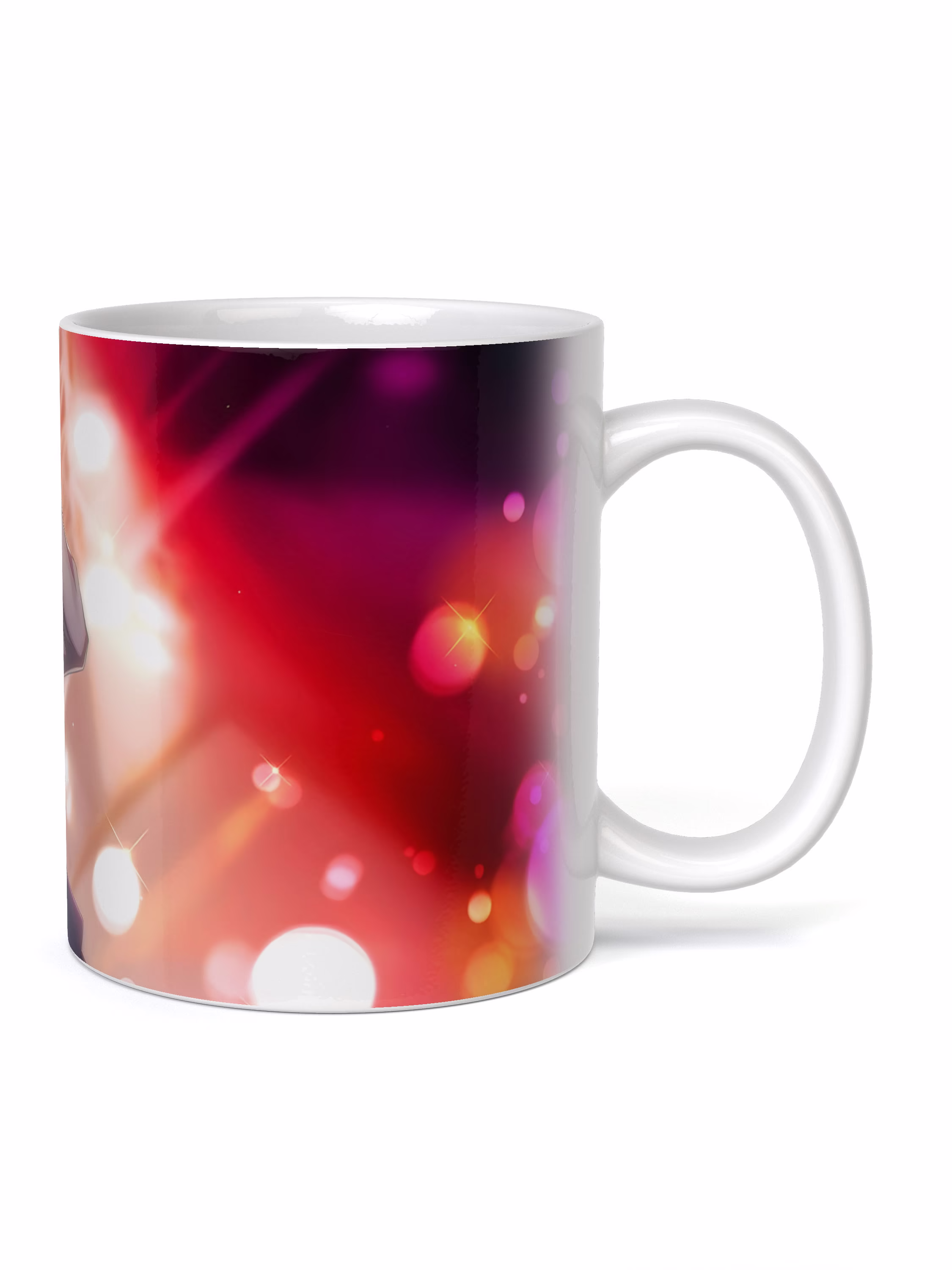 Кружка "Гипнотический микрофон Доппо Каннонзака"