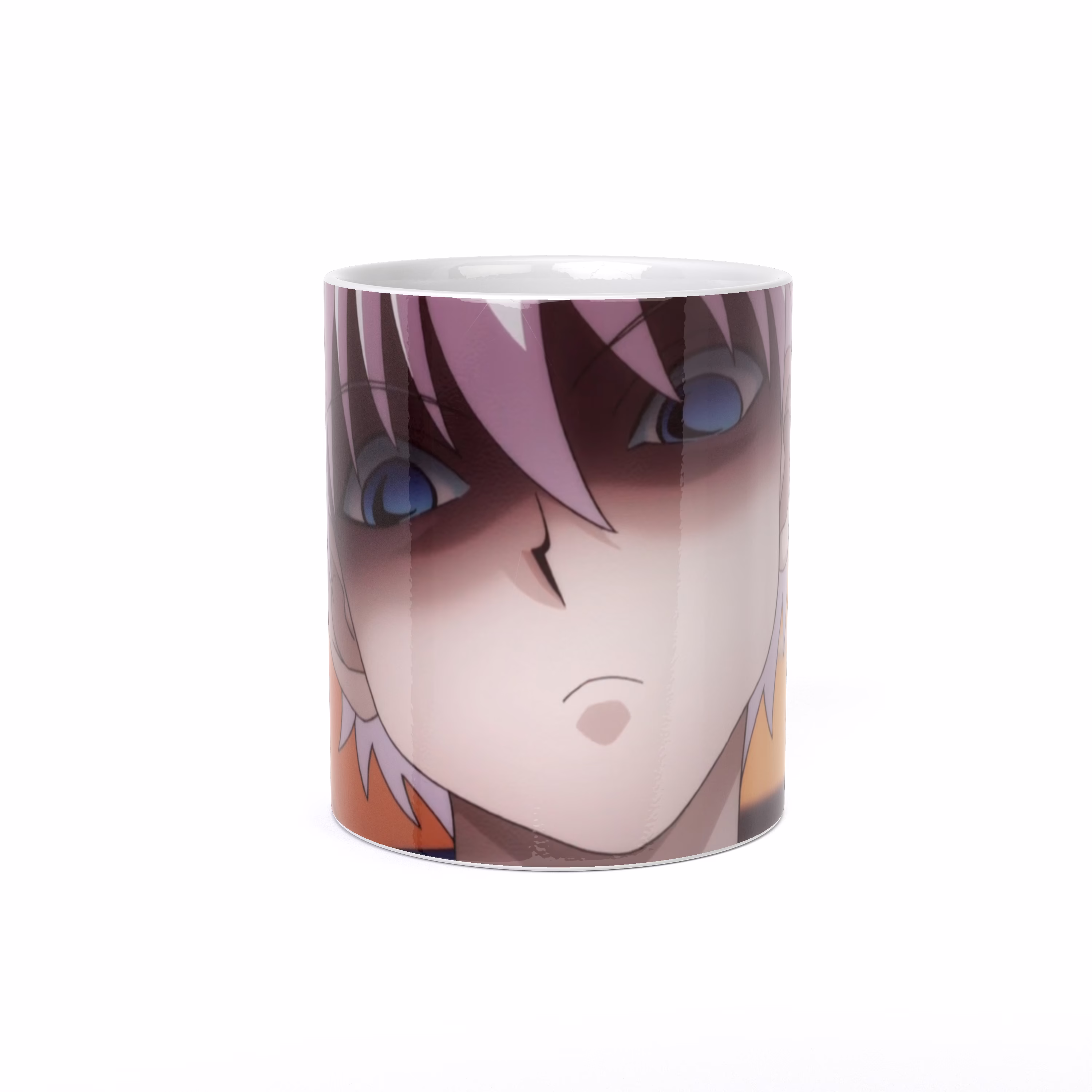 Кружка "Хантер х Хантер. Киллуа"