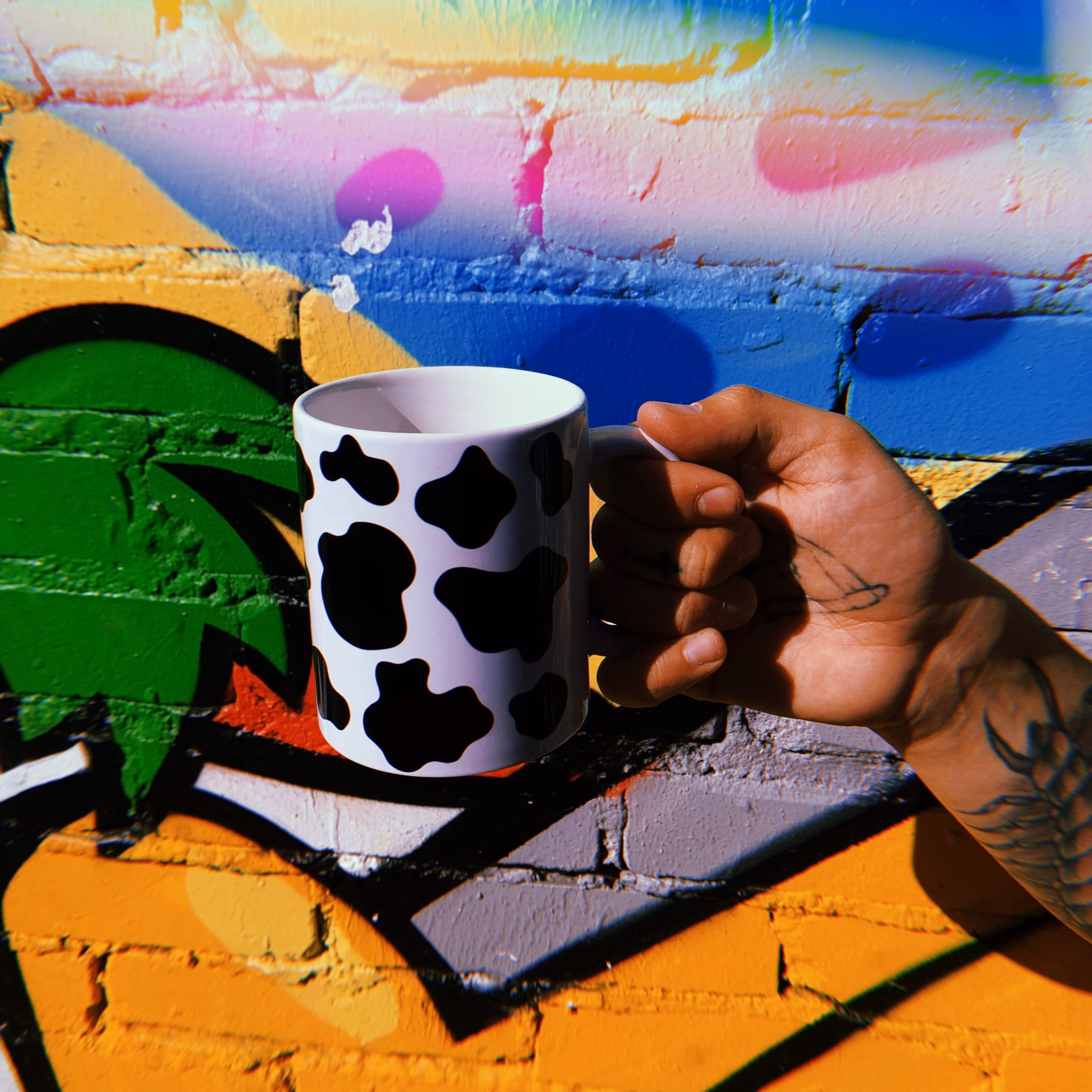 Кружка "Корова"