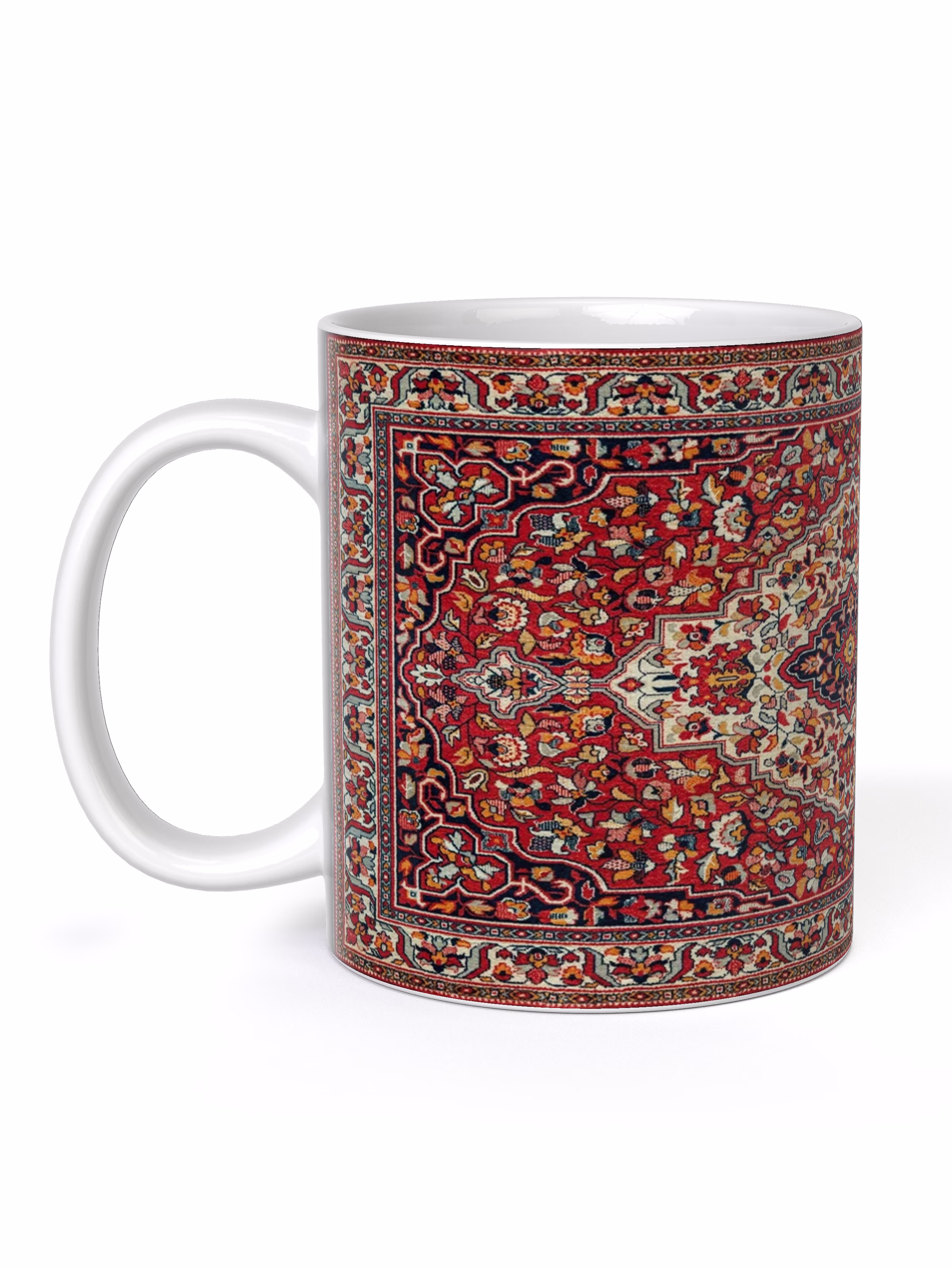 Кружка "Ковер"