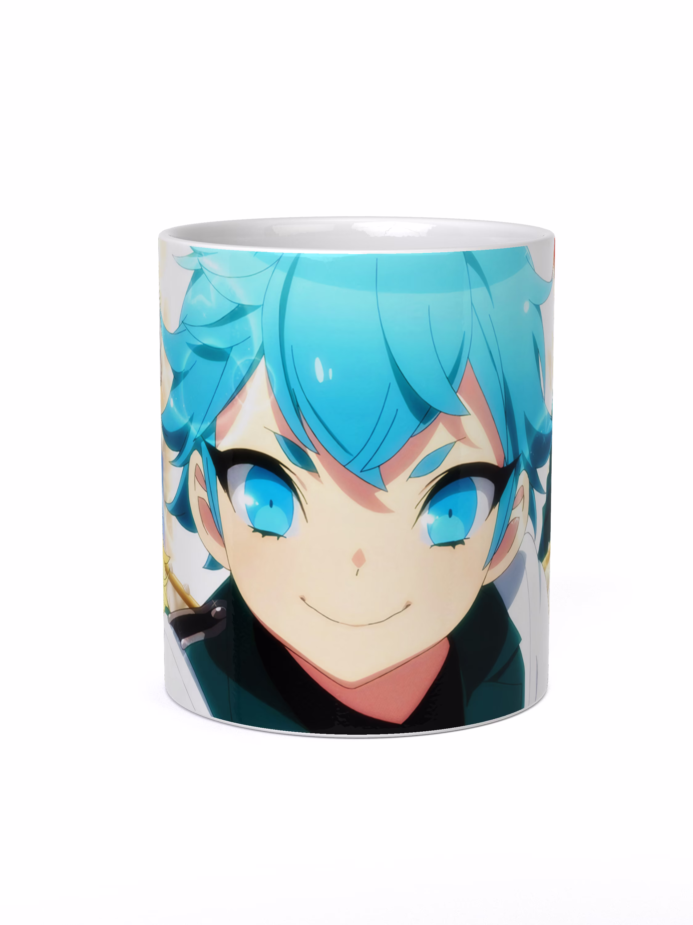 Кружка "Красавчики детективы"