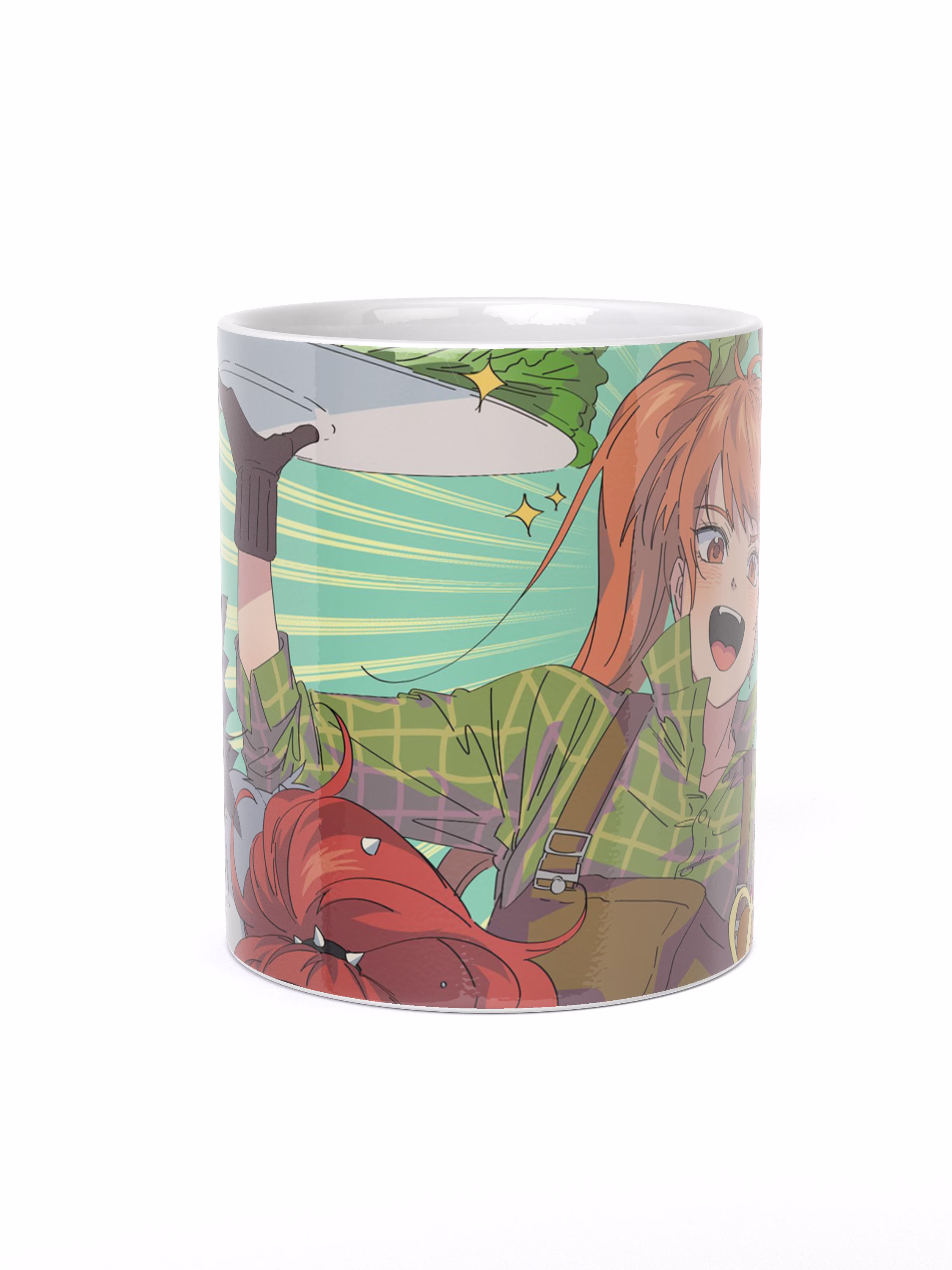 Кружка "Куки ран Морковь"