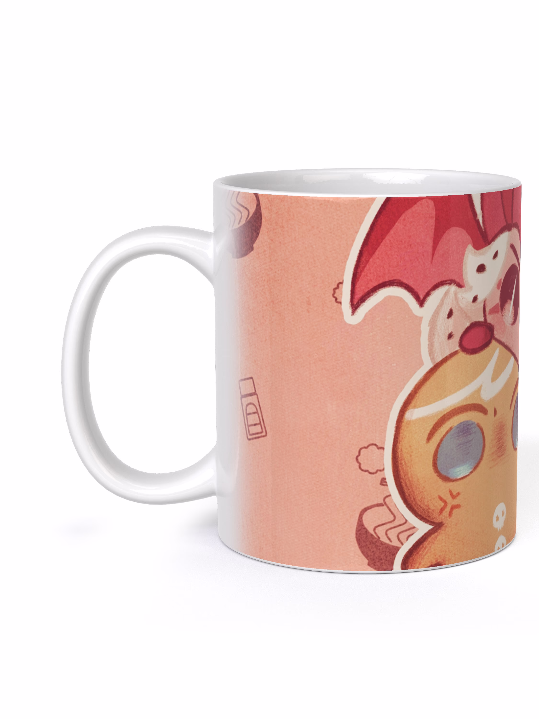 Кружка "Куки ран Питайа"