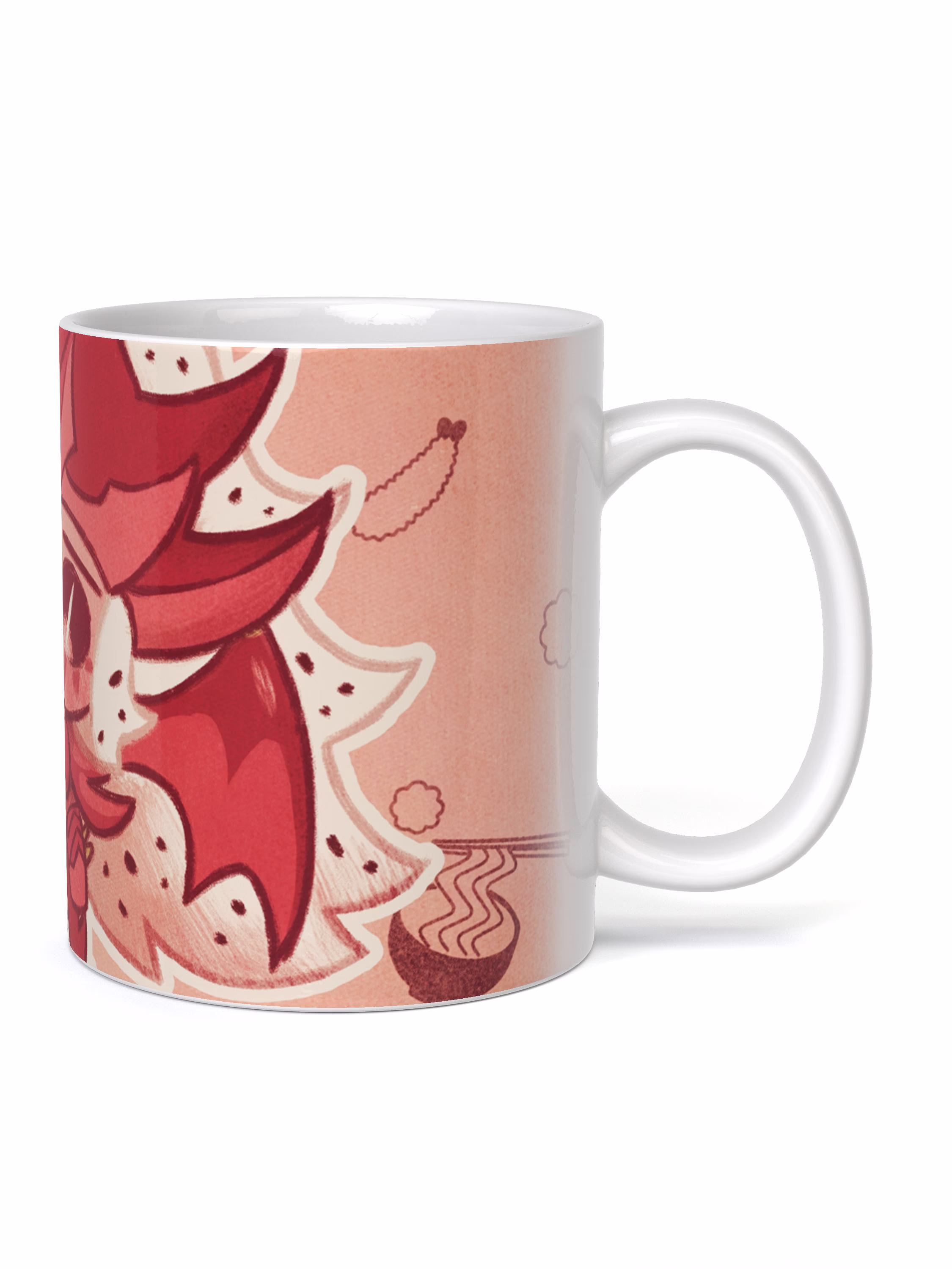 Кружка "Куки ран Питайа"