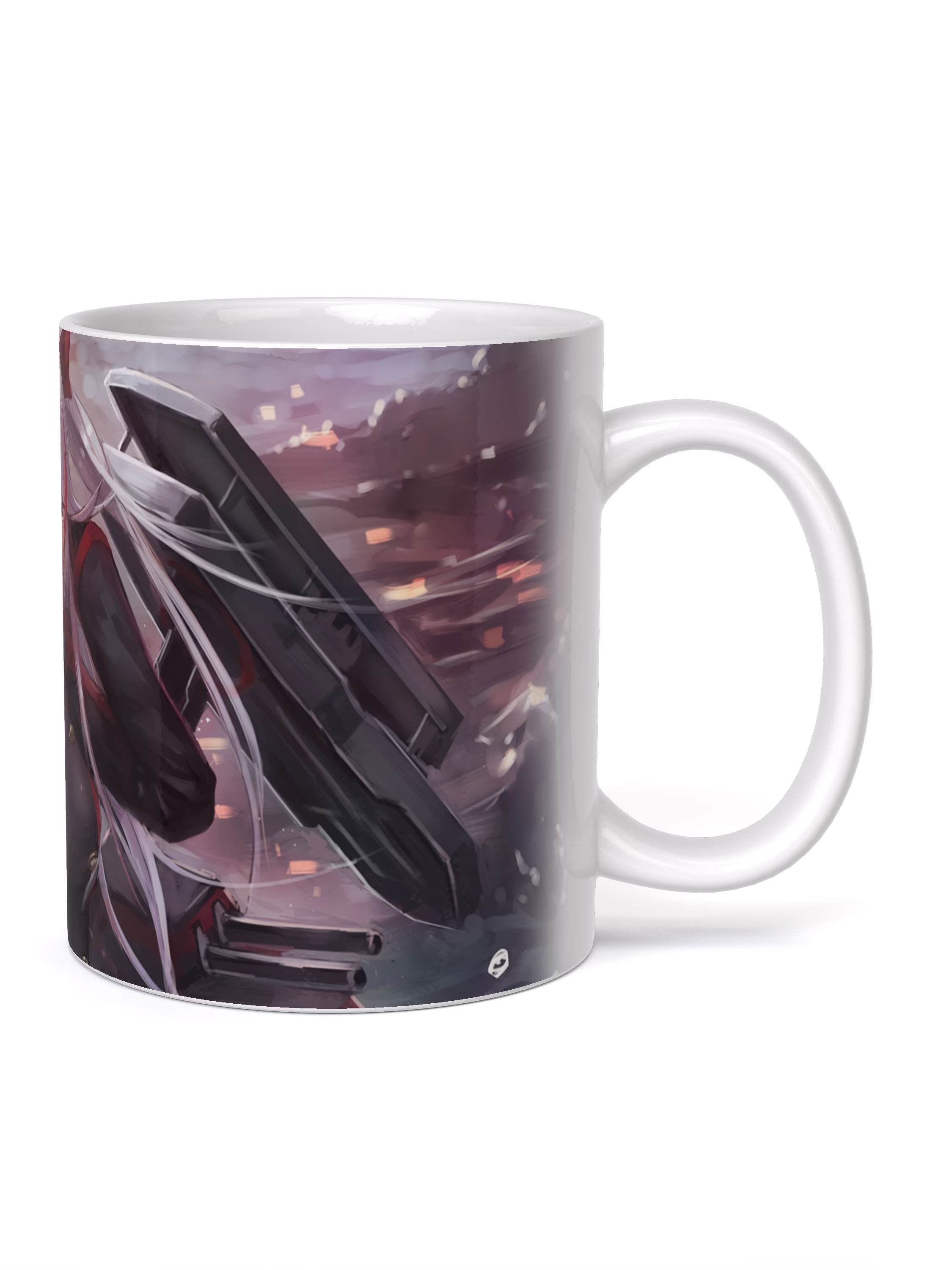 Кружка "Лазурный путь принц Ойген"