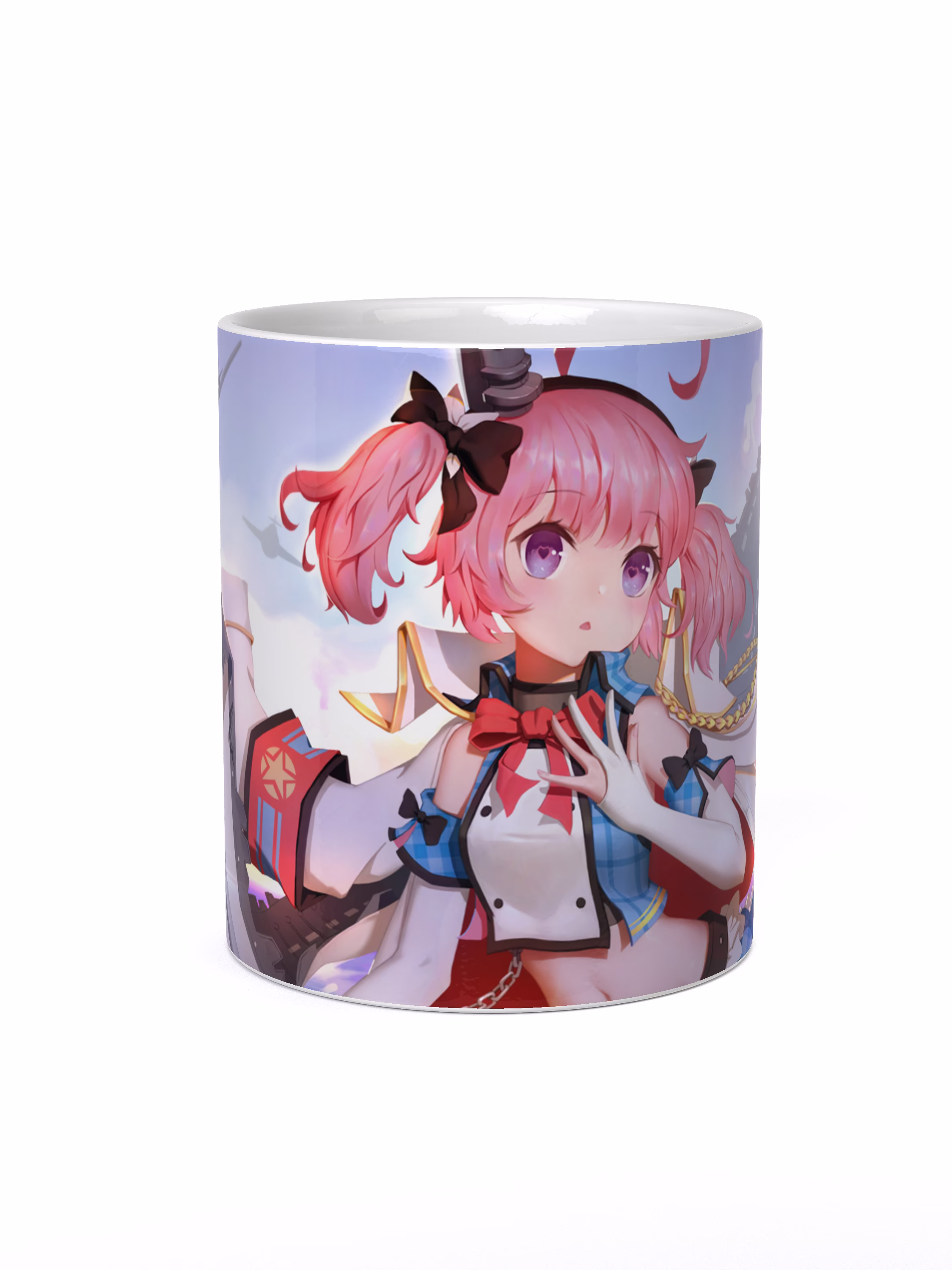 Кружка "Лазурный путь Саратога"