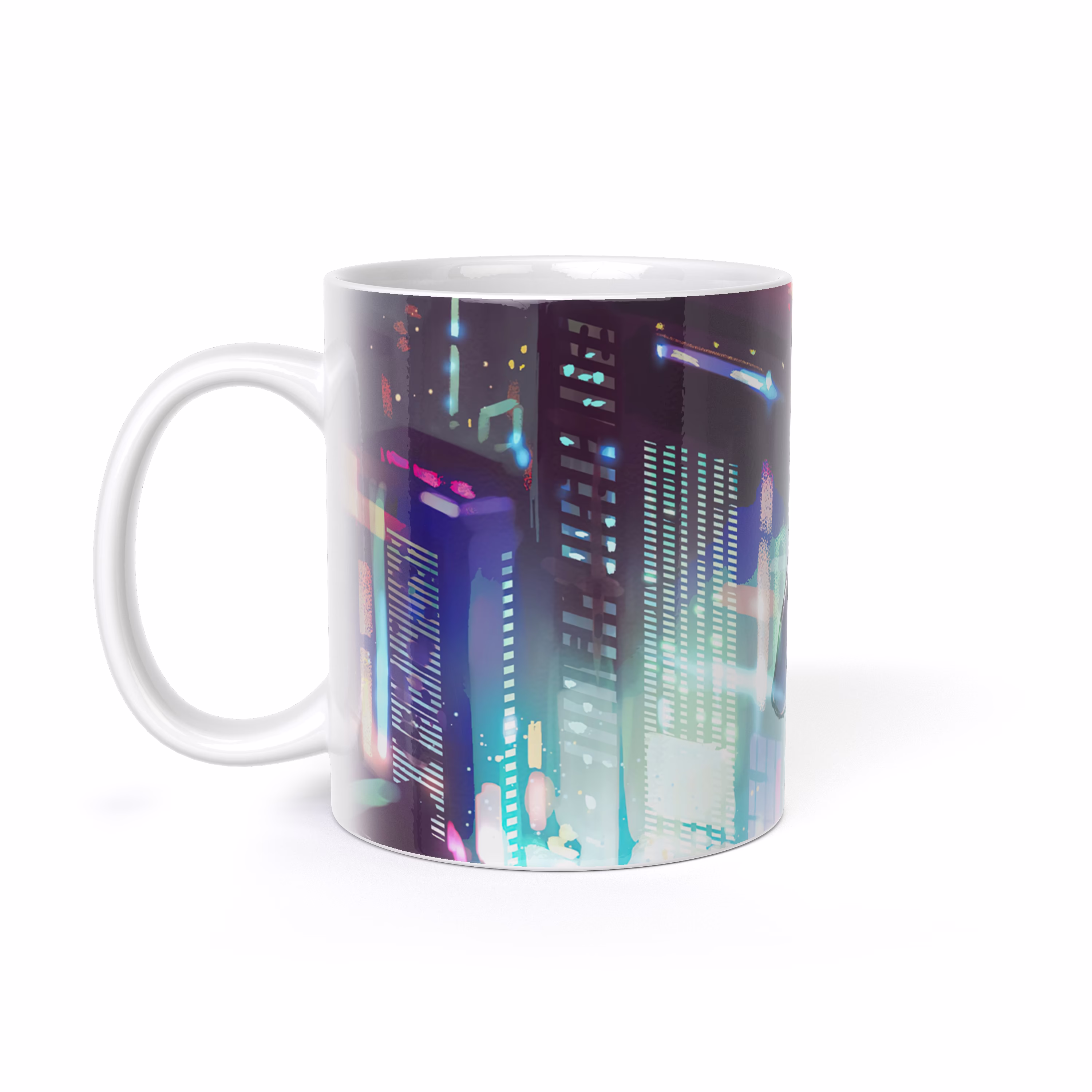 Кружка "Магическая битва Годжо"