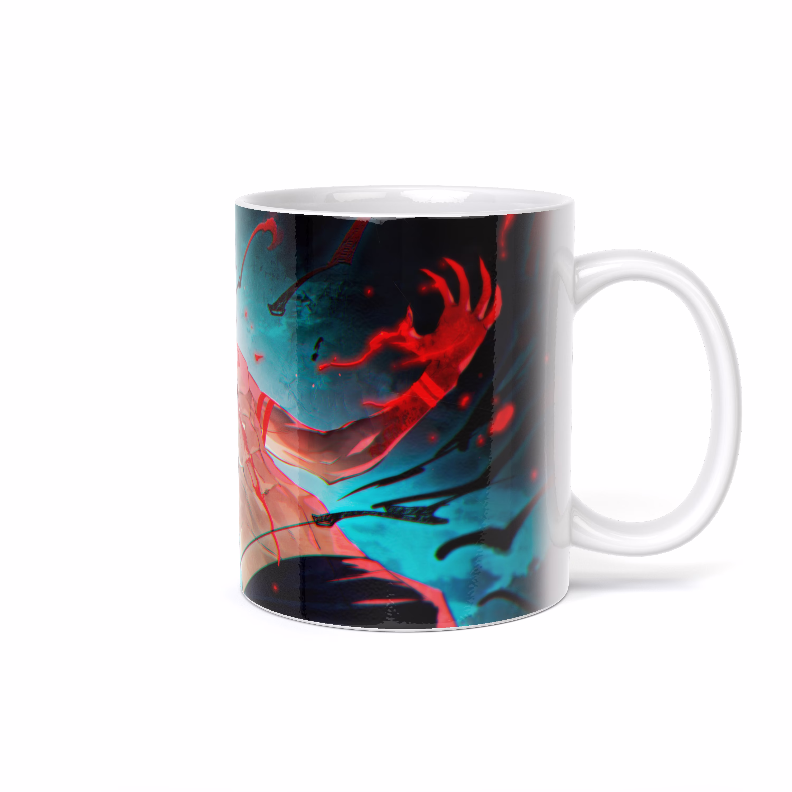 Кружка "Магическая битва Итадори"