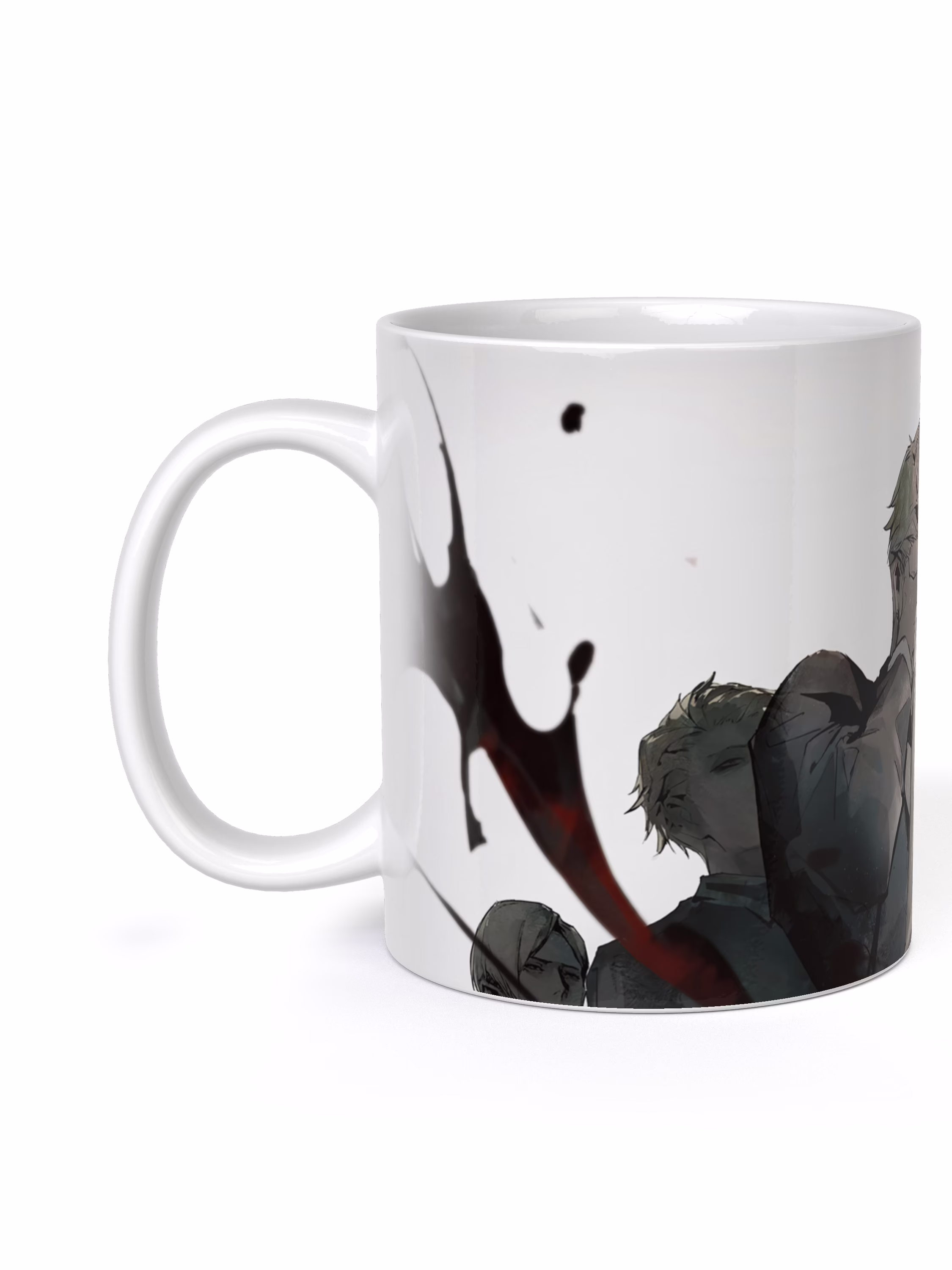 Кружка "Магическая битва Нанами Кенто"