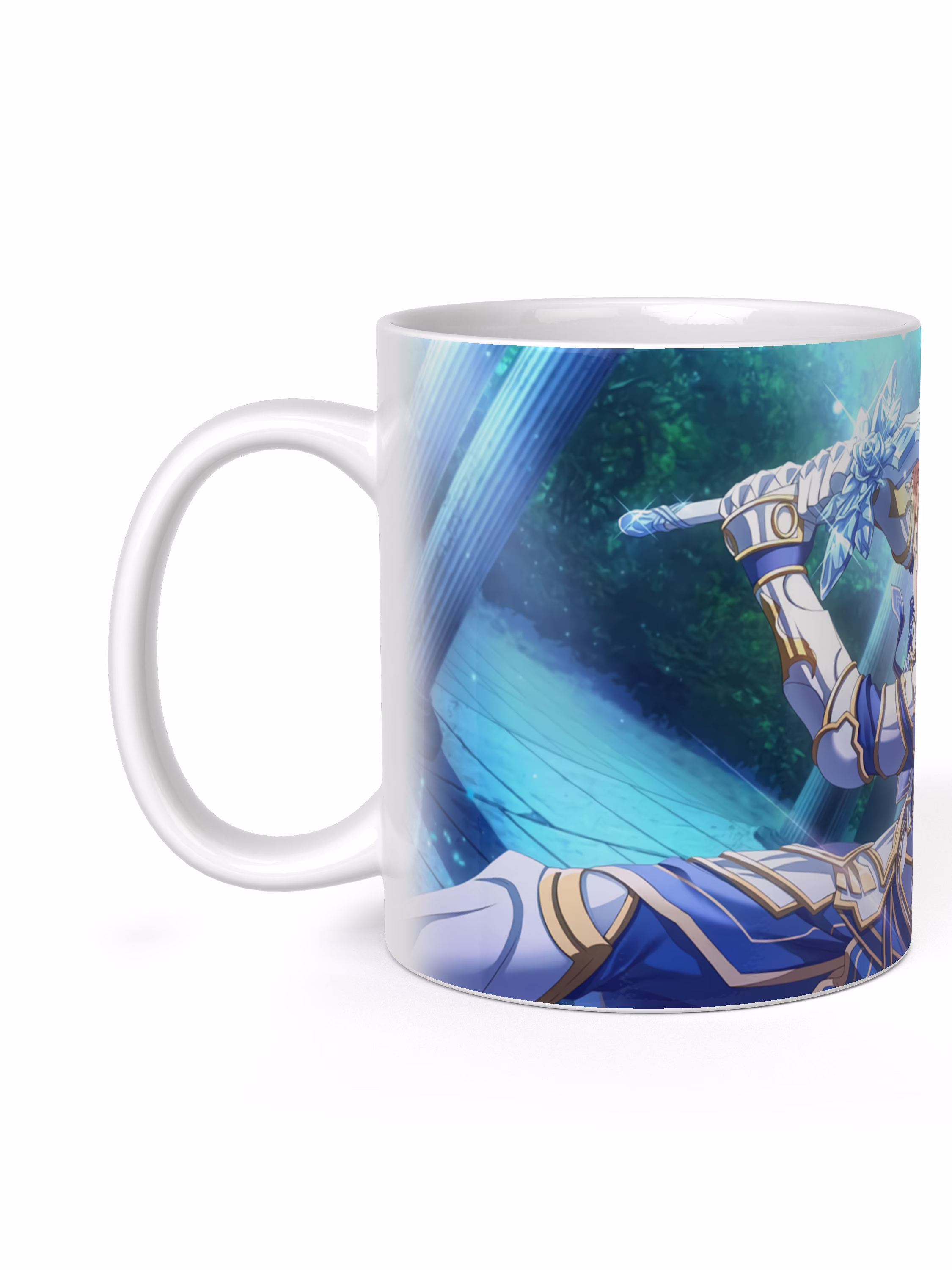 Кружка "Мастера меча онлайн Юджио"