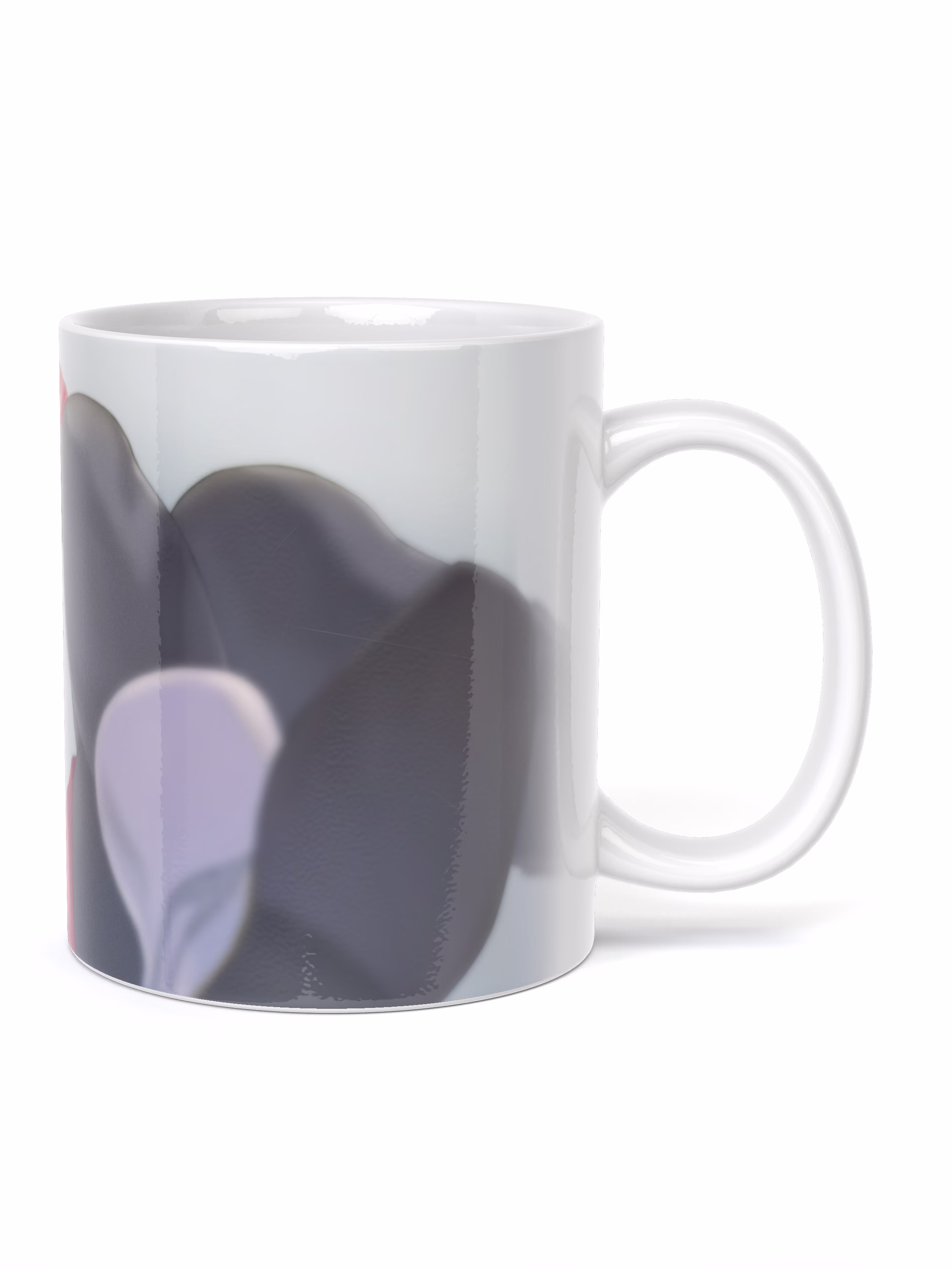 Кружка "Милый во Франксе. 02 Ноль Два (чупа-чупс)"