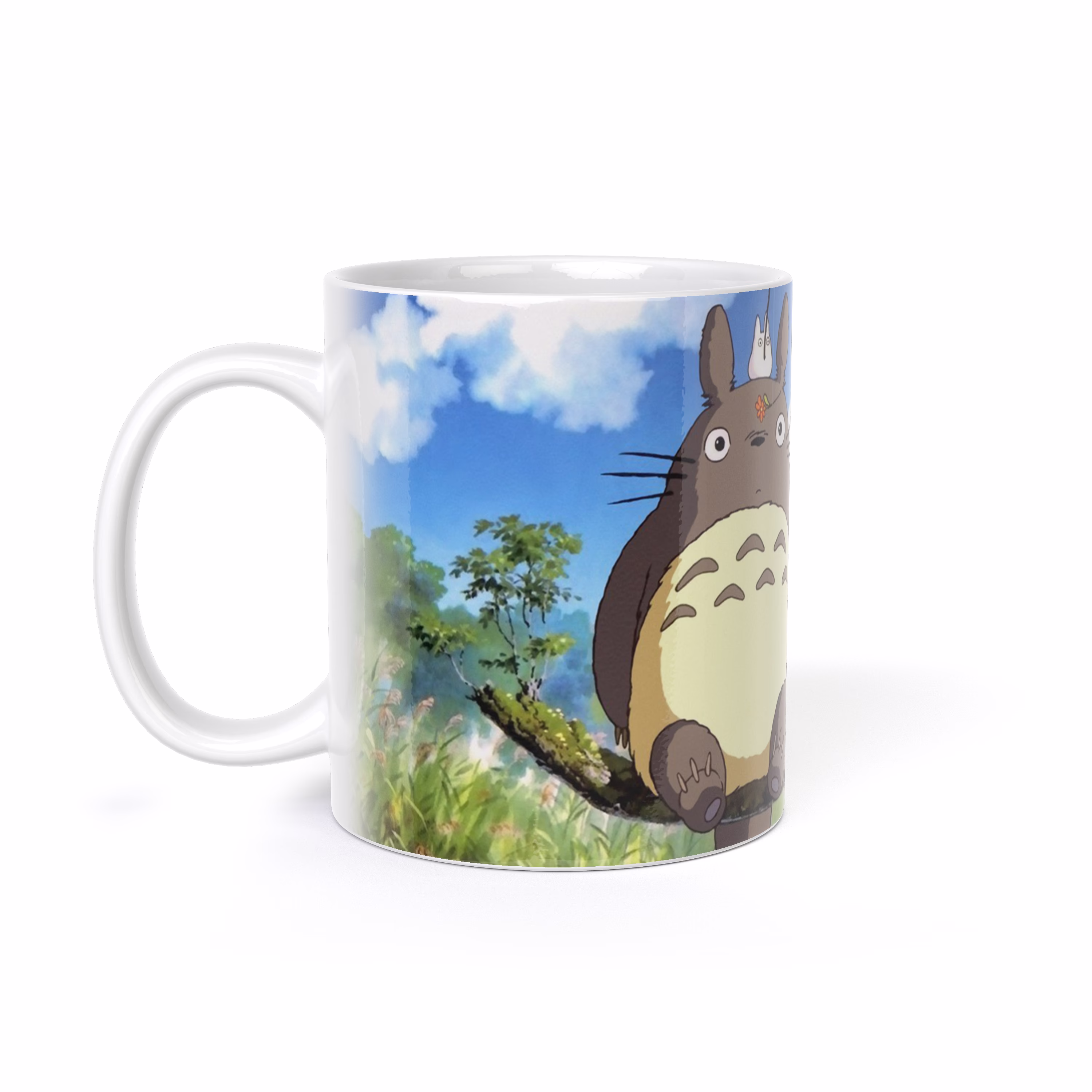 Кружка "Мой сосед Тоторо"