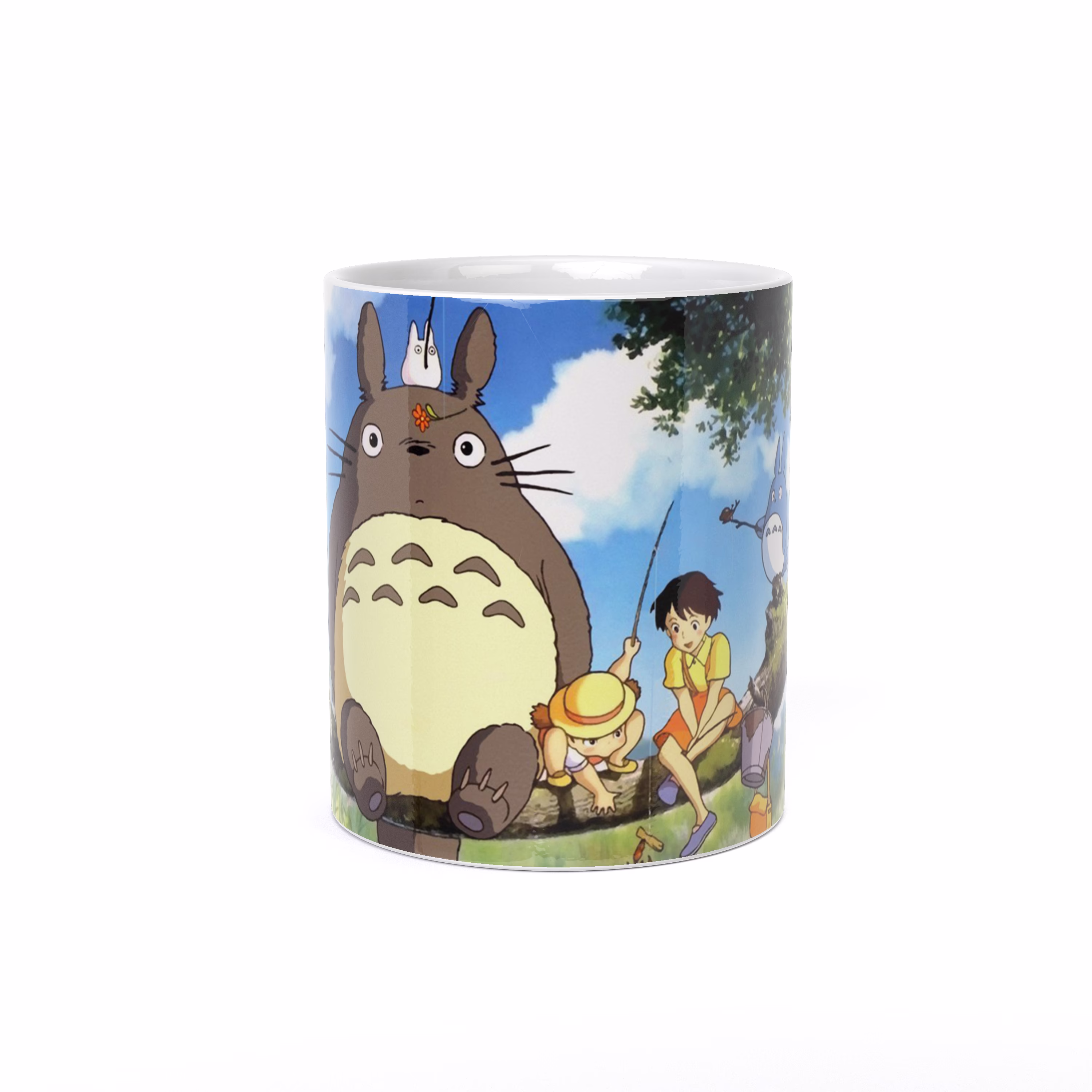 Кружка "Мой сосед Тоторо"