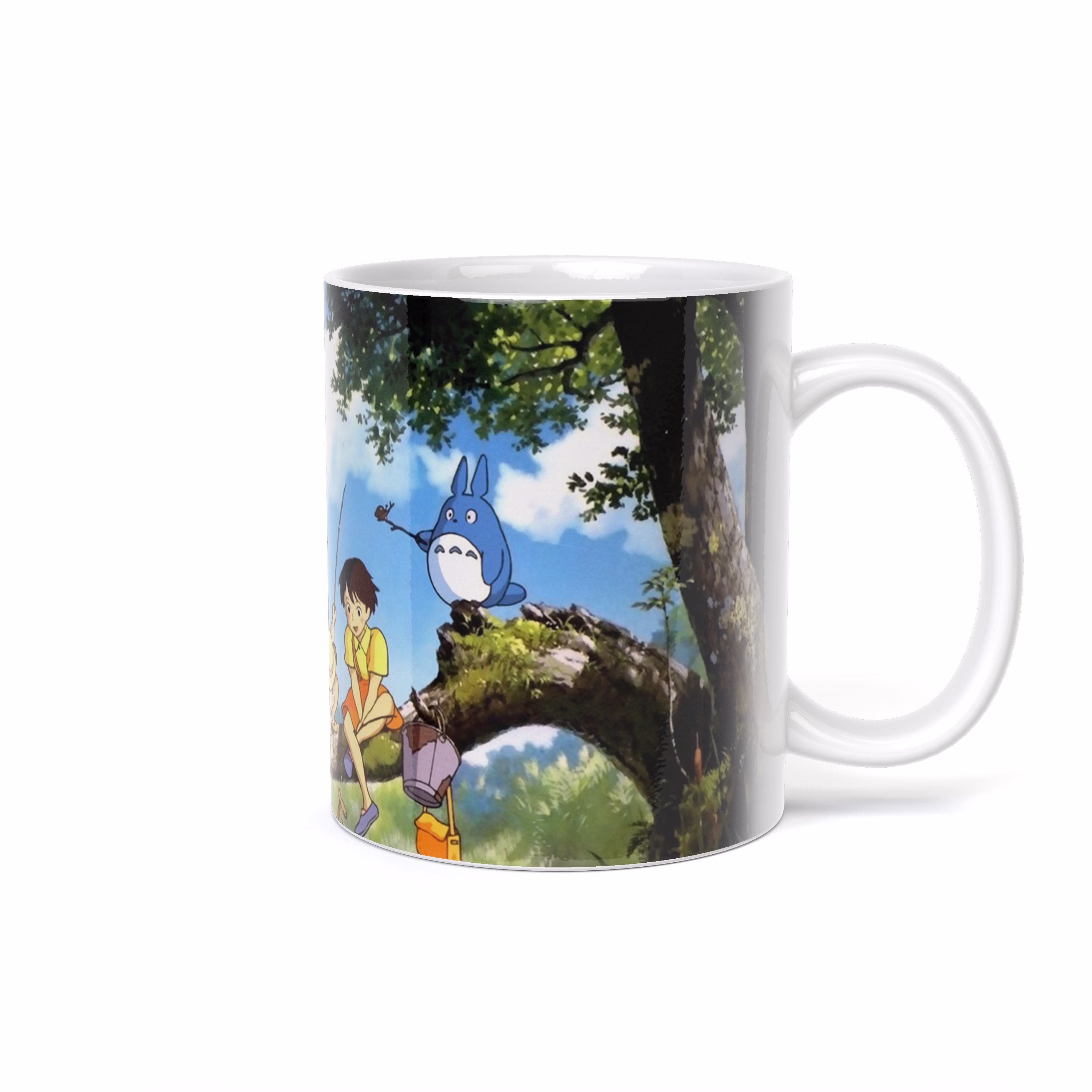 Кружка "Мой сосед Тоторо"