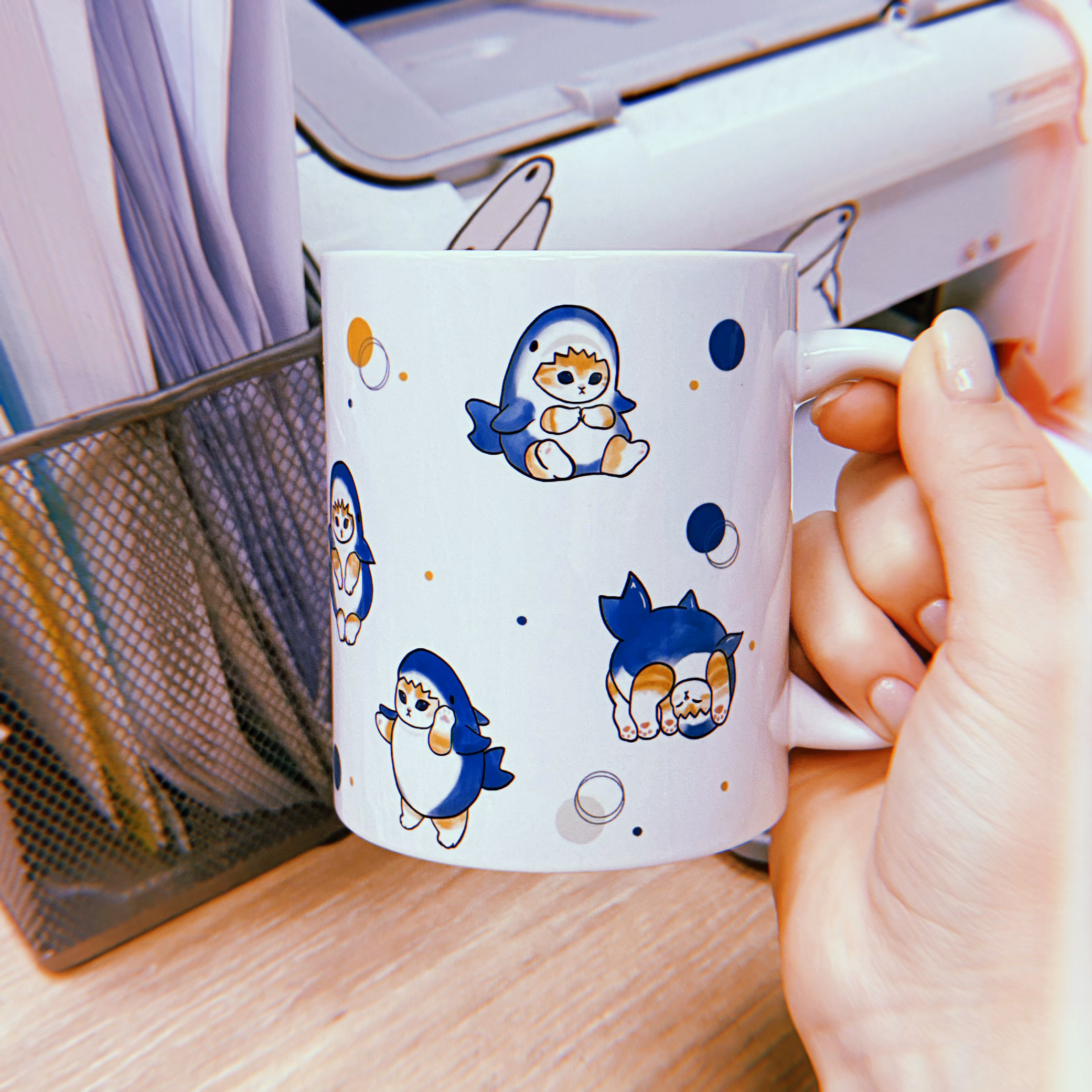 Кружка "Нет кофейка нет и работки"